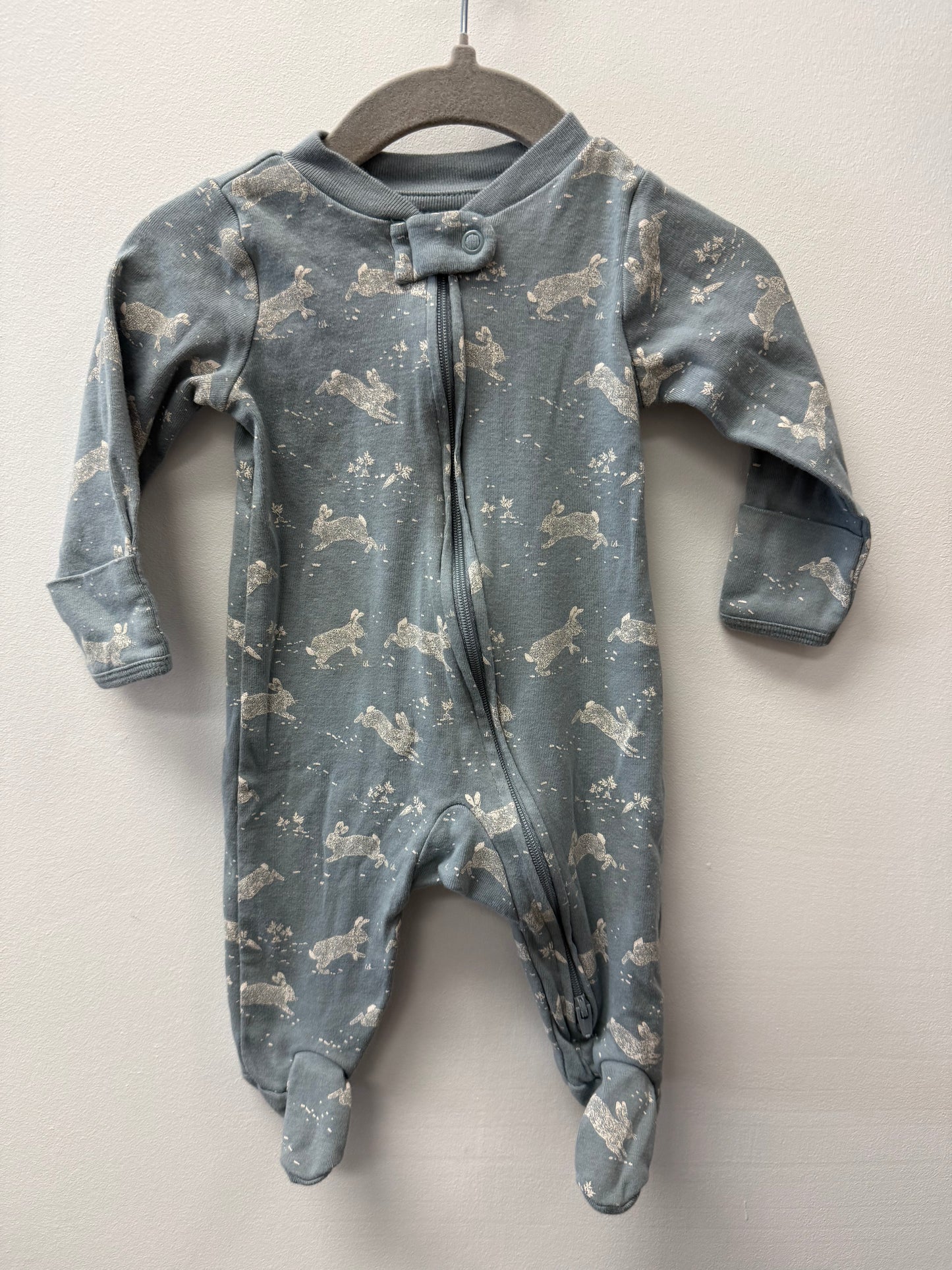 LITTLE PLANET RABBIT SLEEPER SIZE 3M