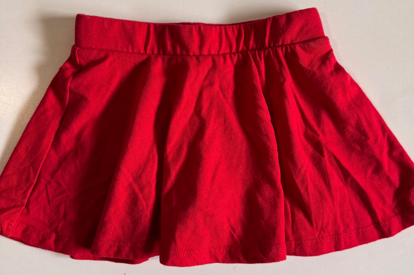 Children's Place, Red Skort - Size 2T