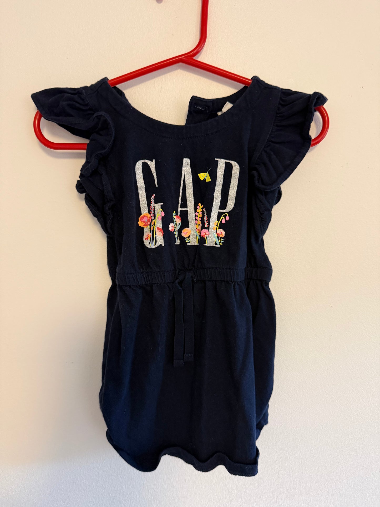 GAP DRESS SIZE 18-24M