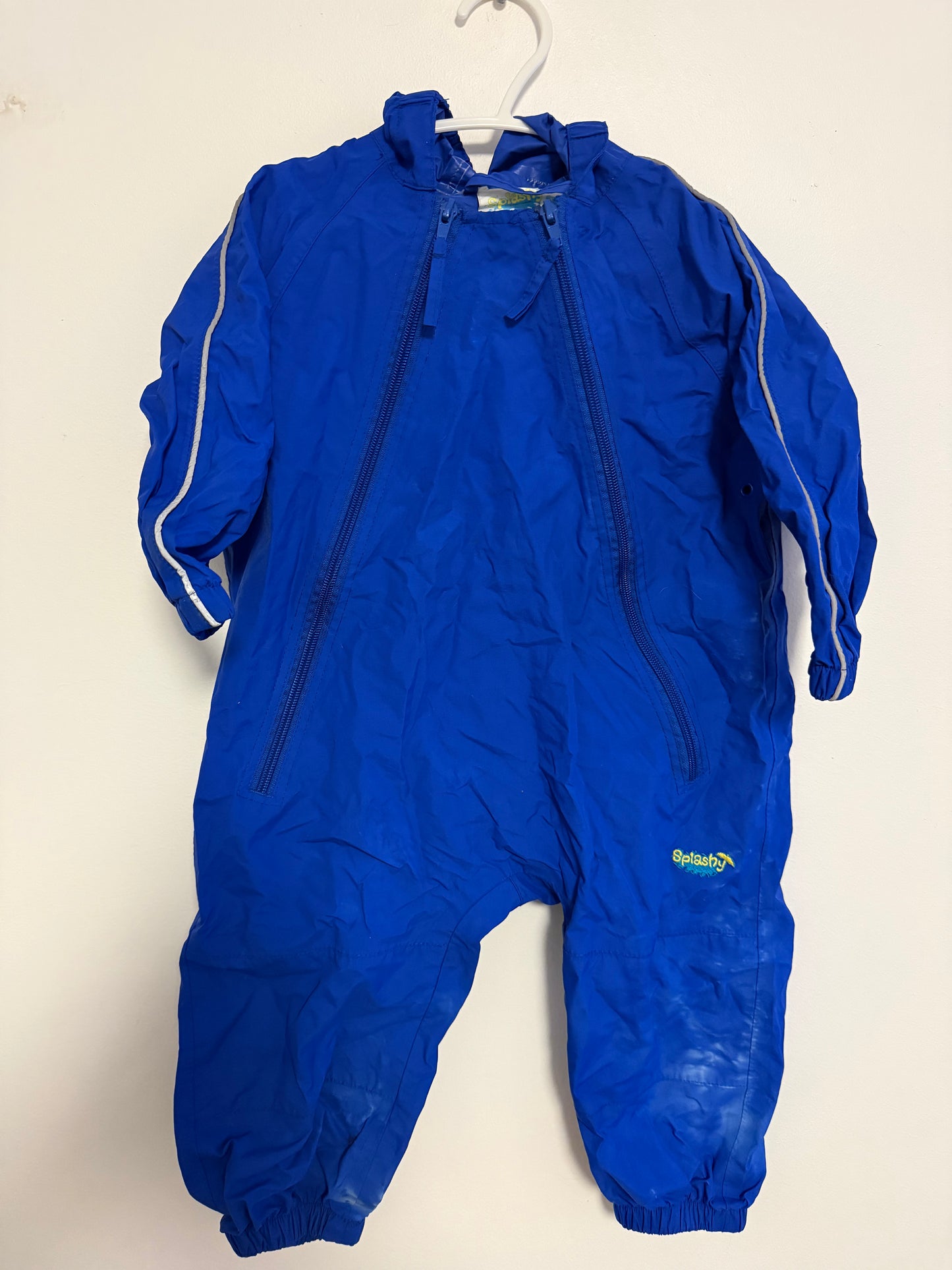 SPLASHY WET SUIT SIZE 18-24M