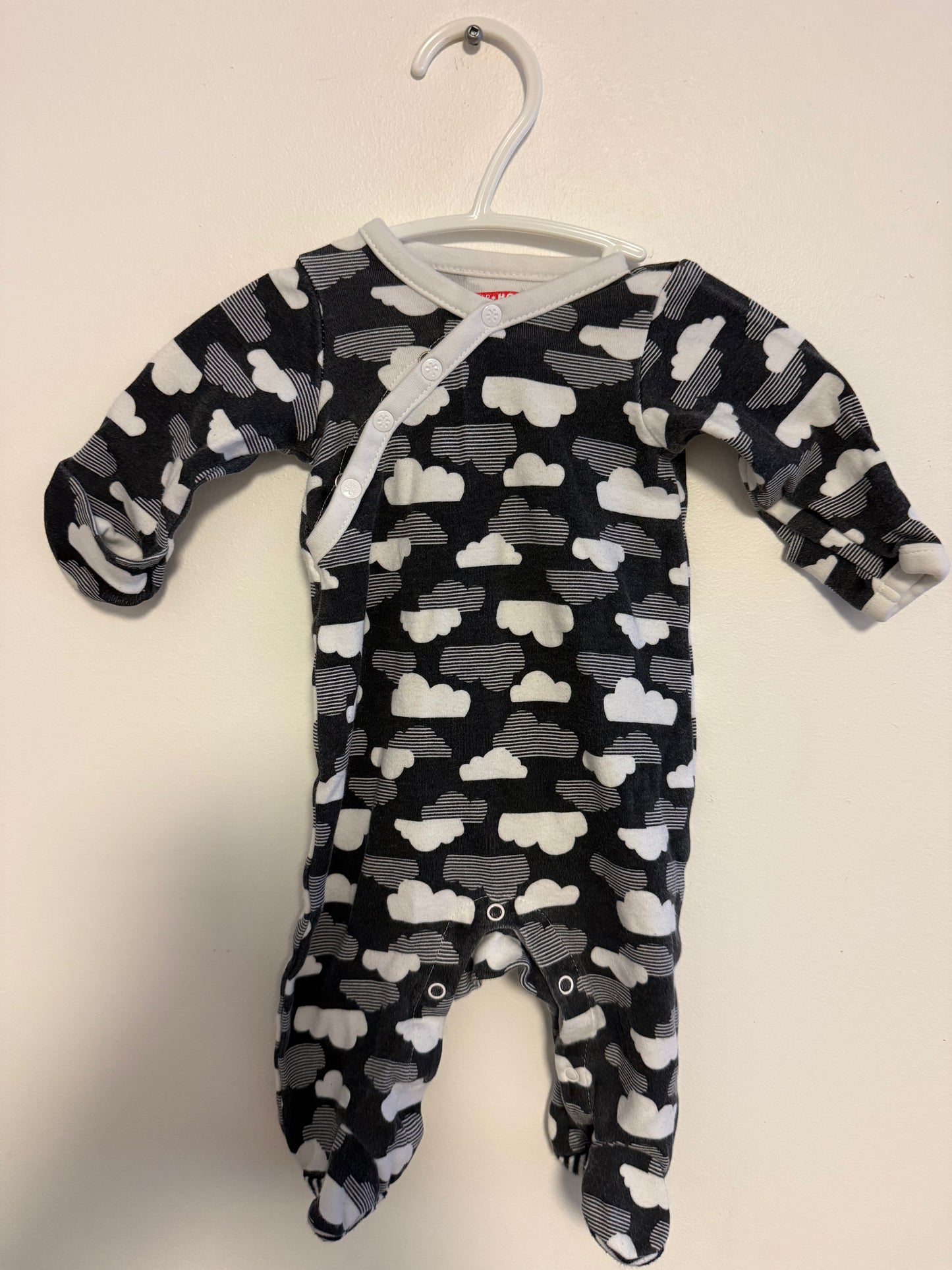SKIP HOP CLOUD NEWBORN SLEEPER