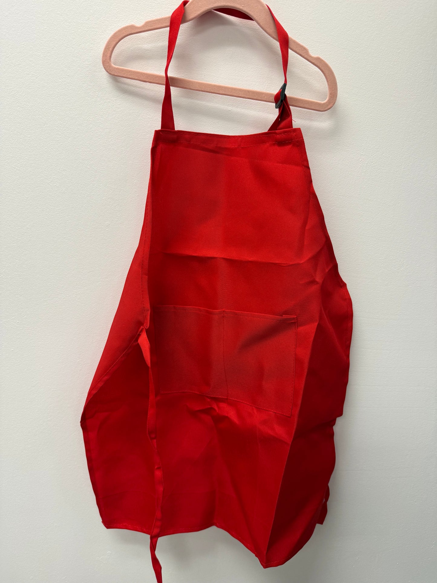RED APRON