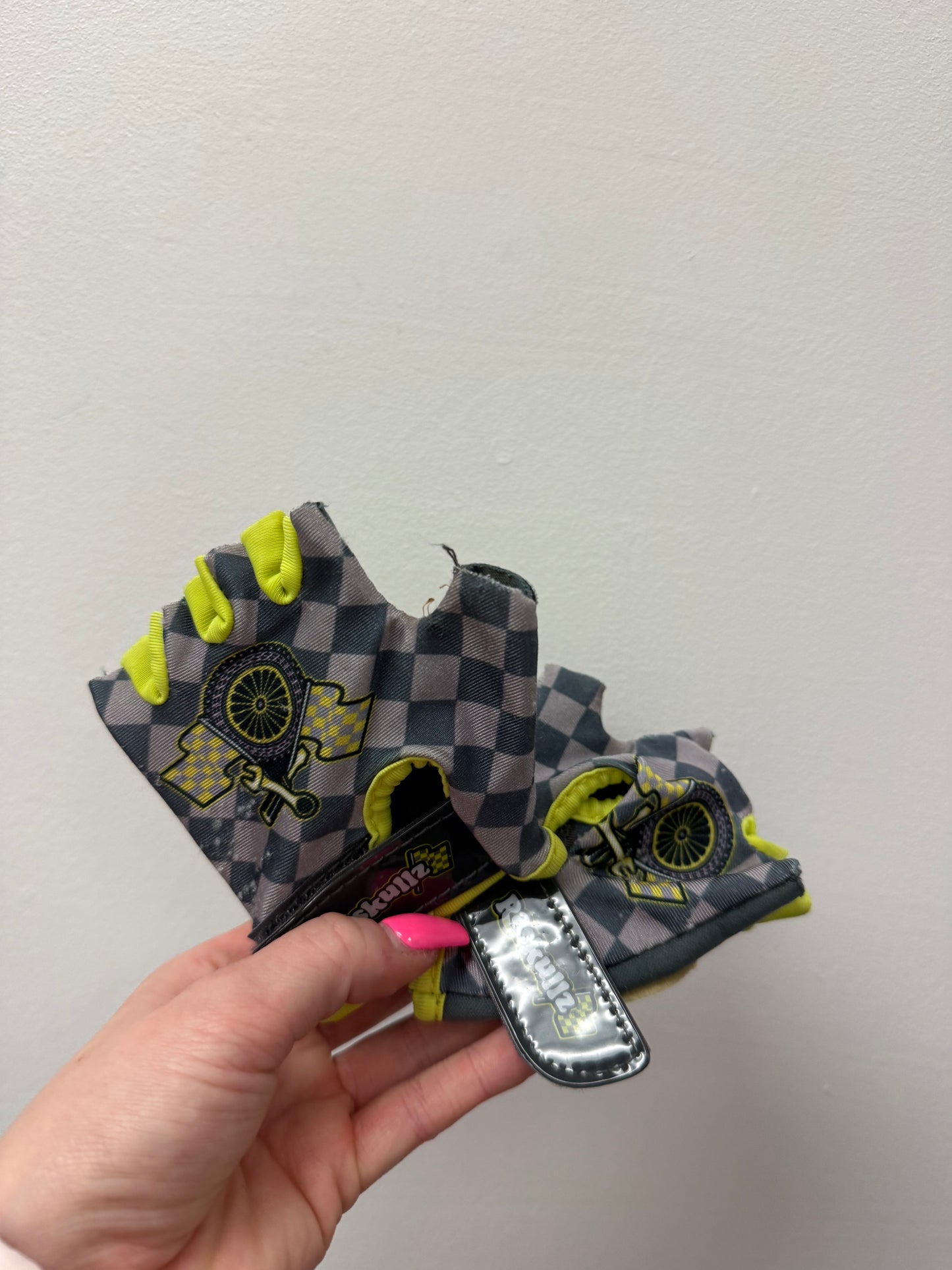 RACING ELBOW & KNEE PADS WITH GLOVES