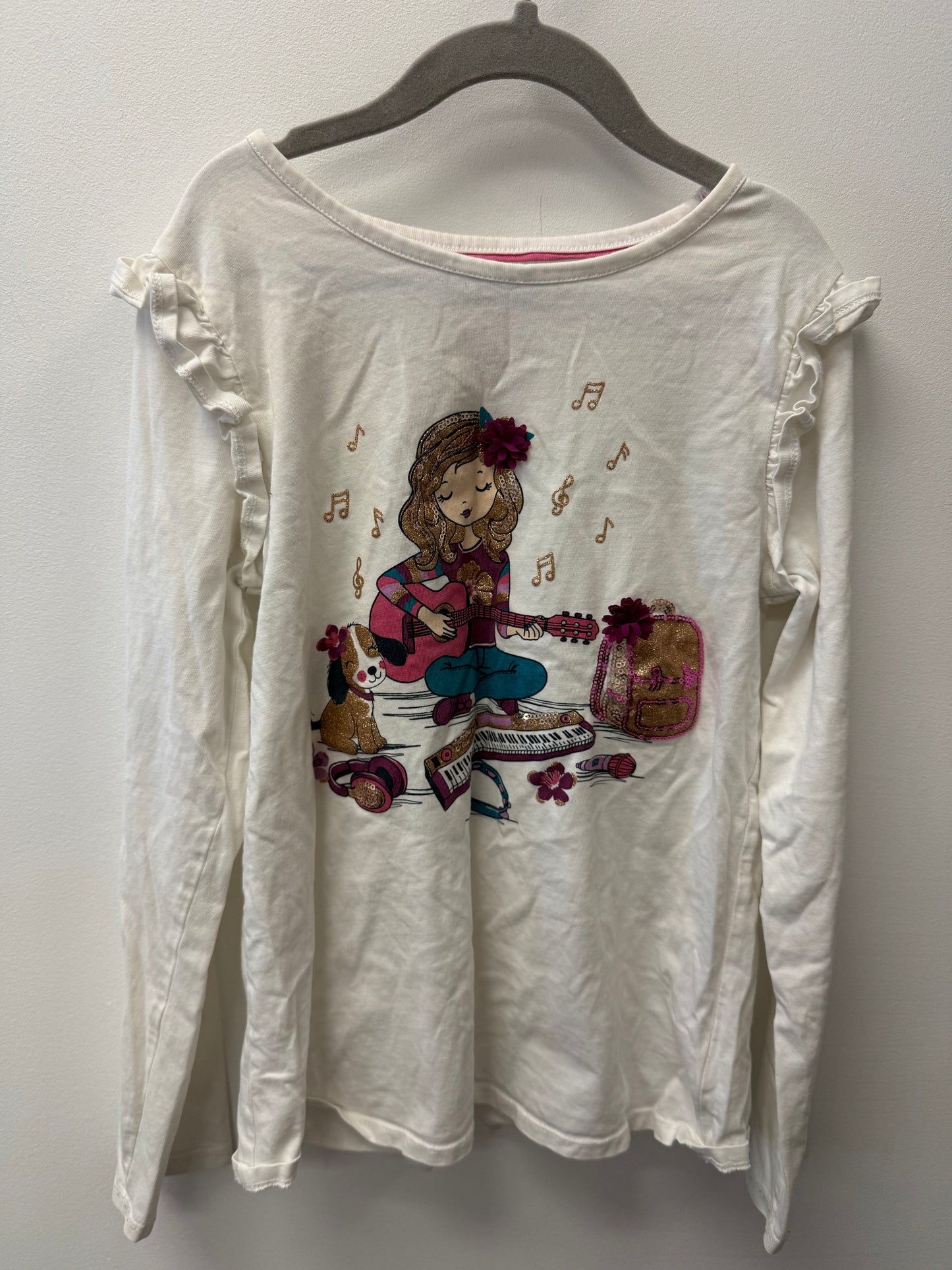 ISAAC MIZRAHI SHIRT SIZE 11-12