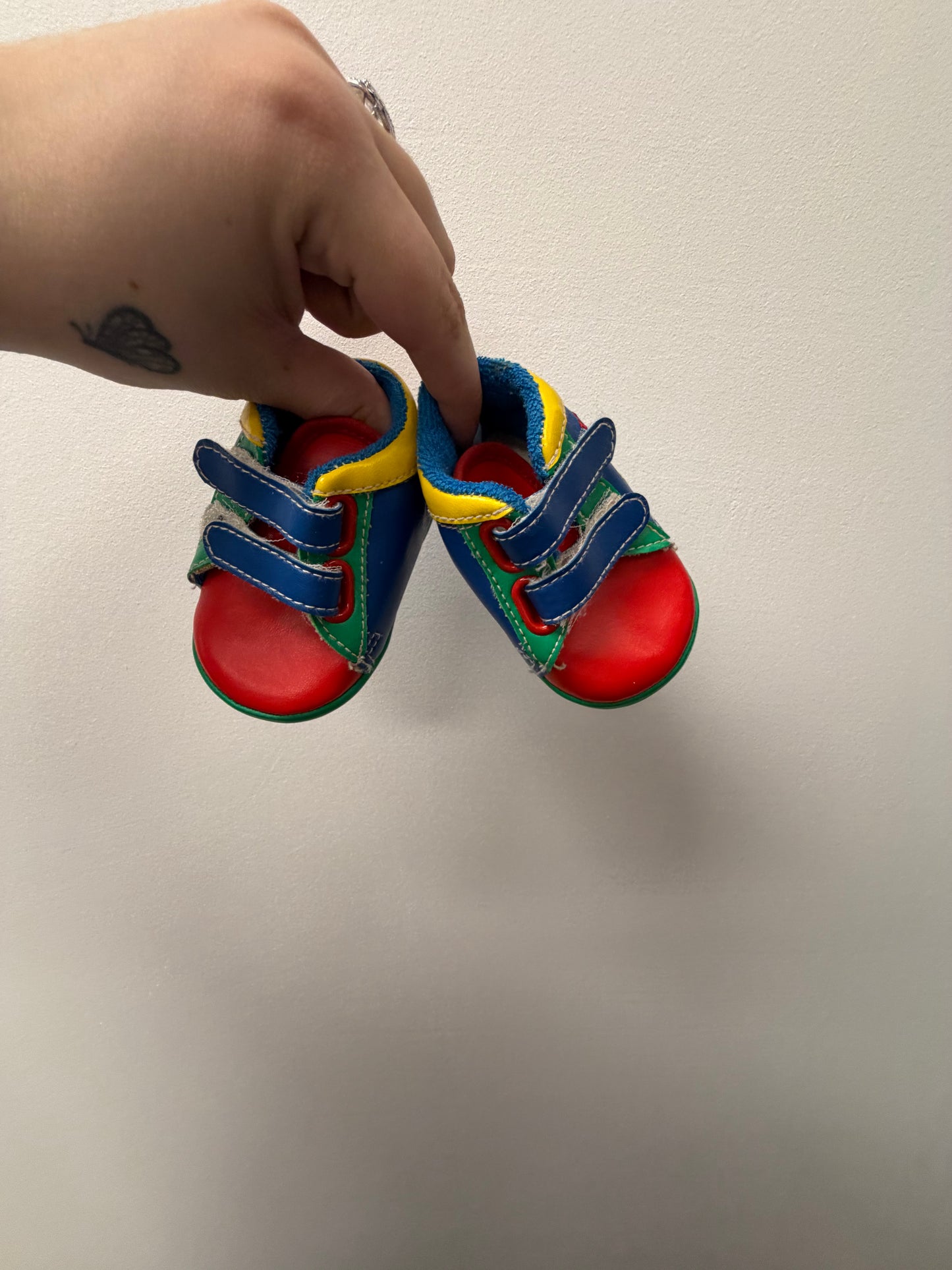 VINTAGE SHOES SIZE 2