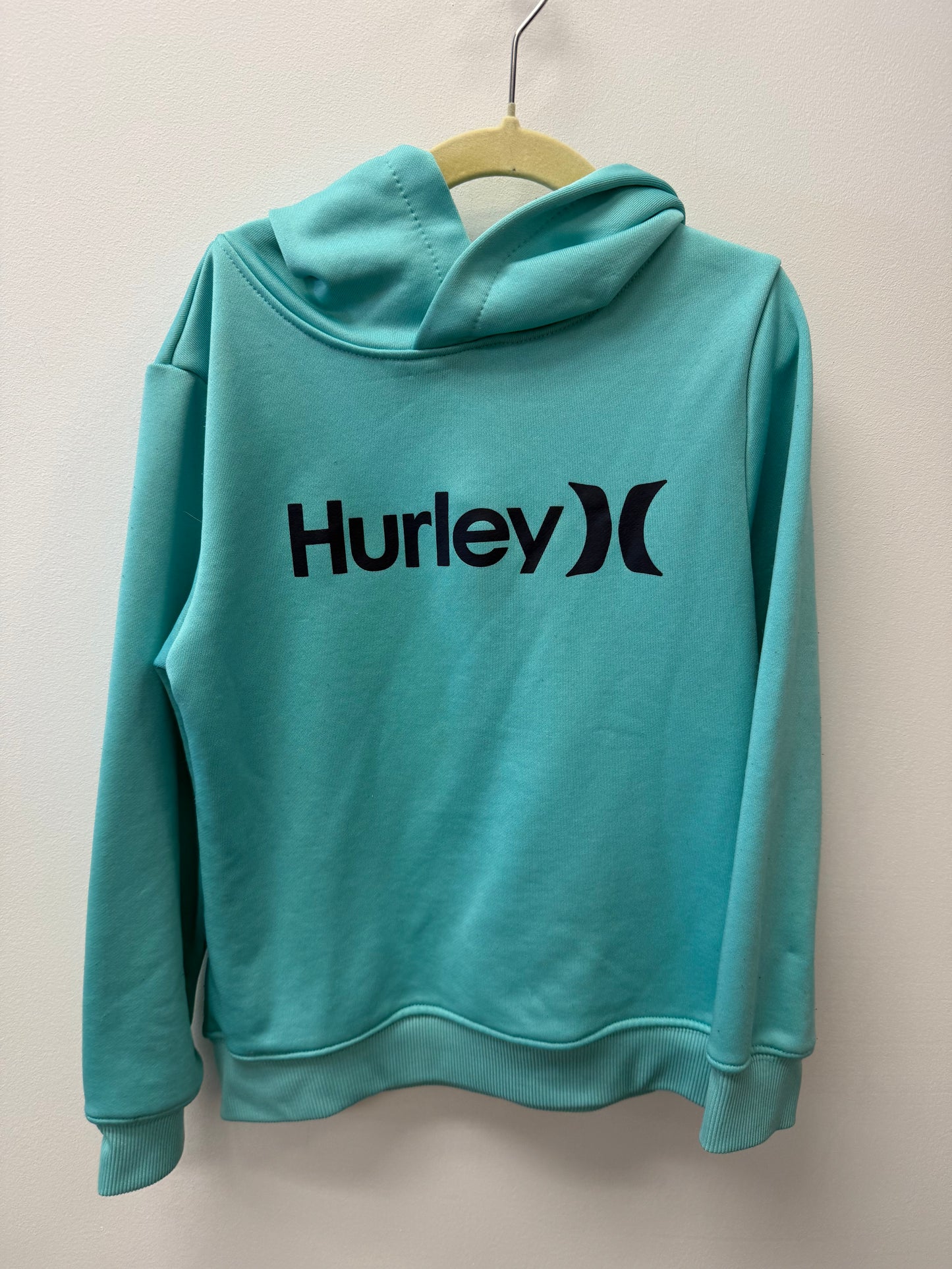 HURLEY HOODIE SIZE 7