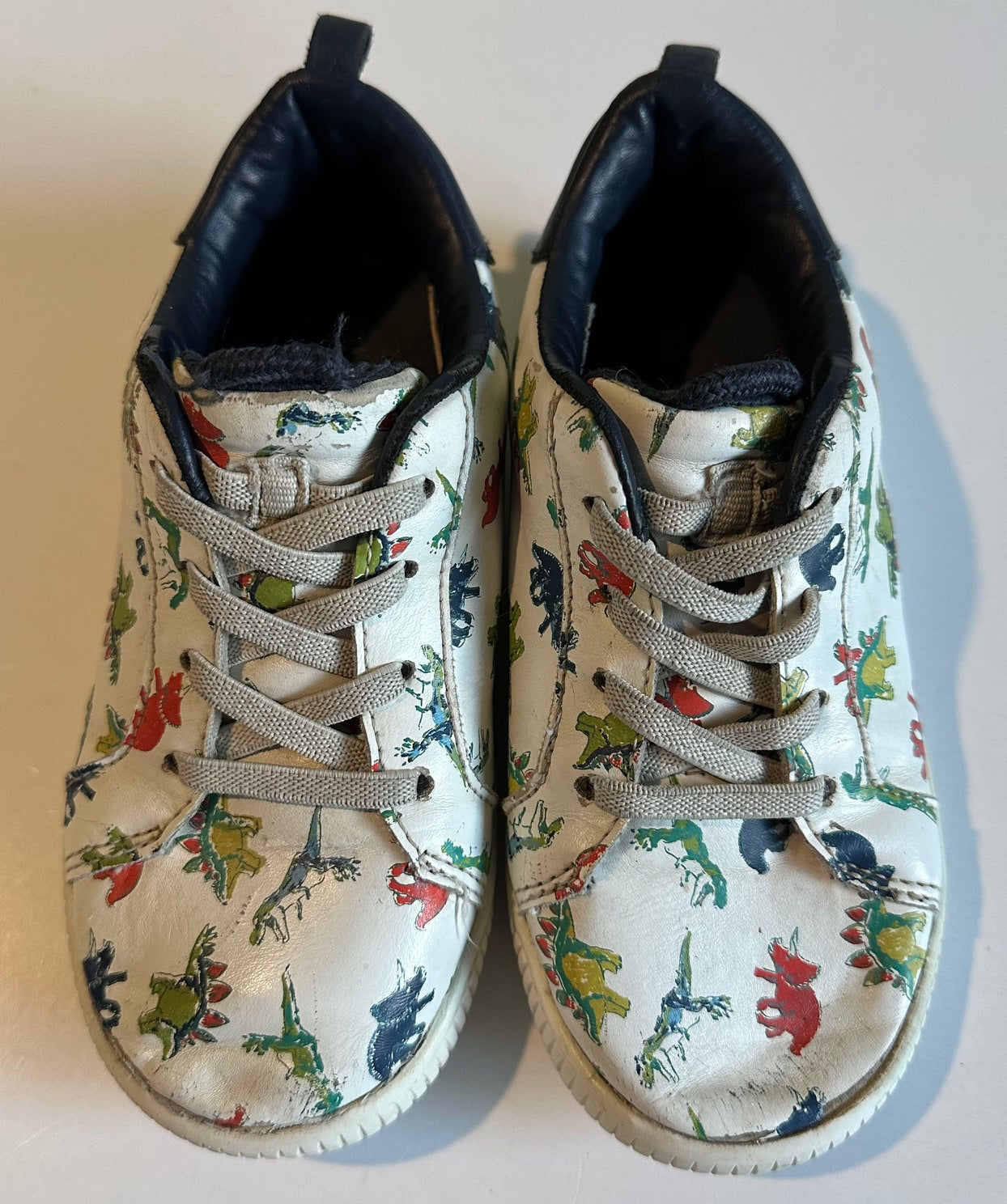 Dinosaur on sale shoes girls