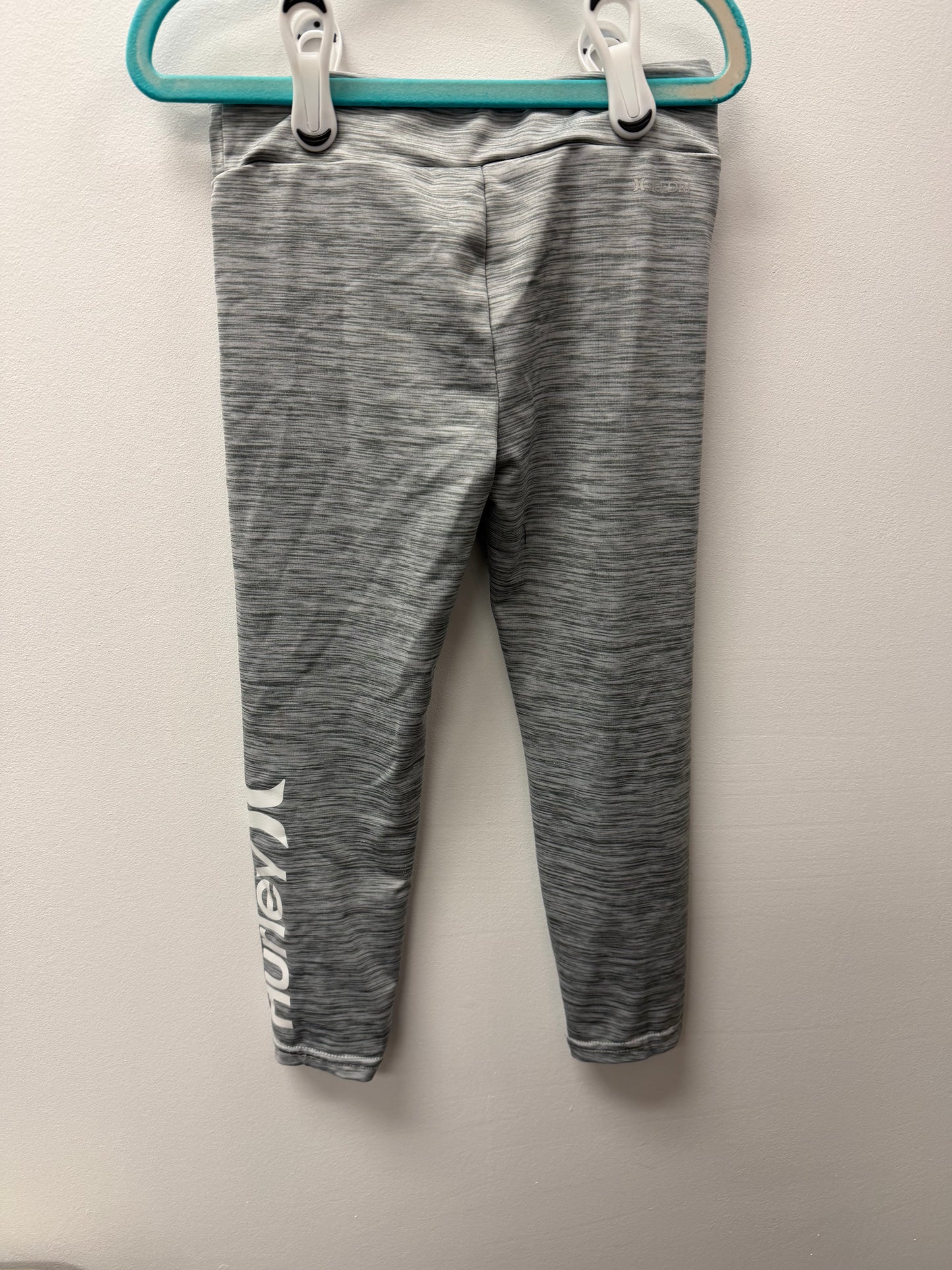 HURLEY LEGGINGS SIZE 6T