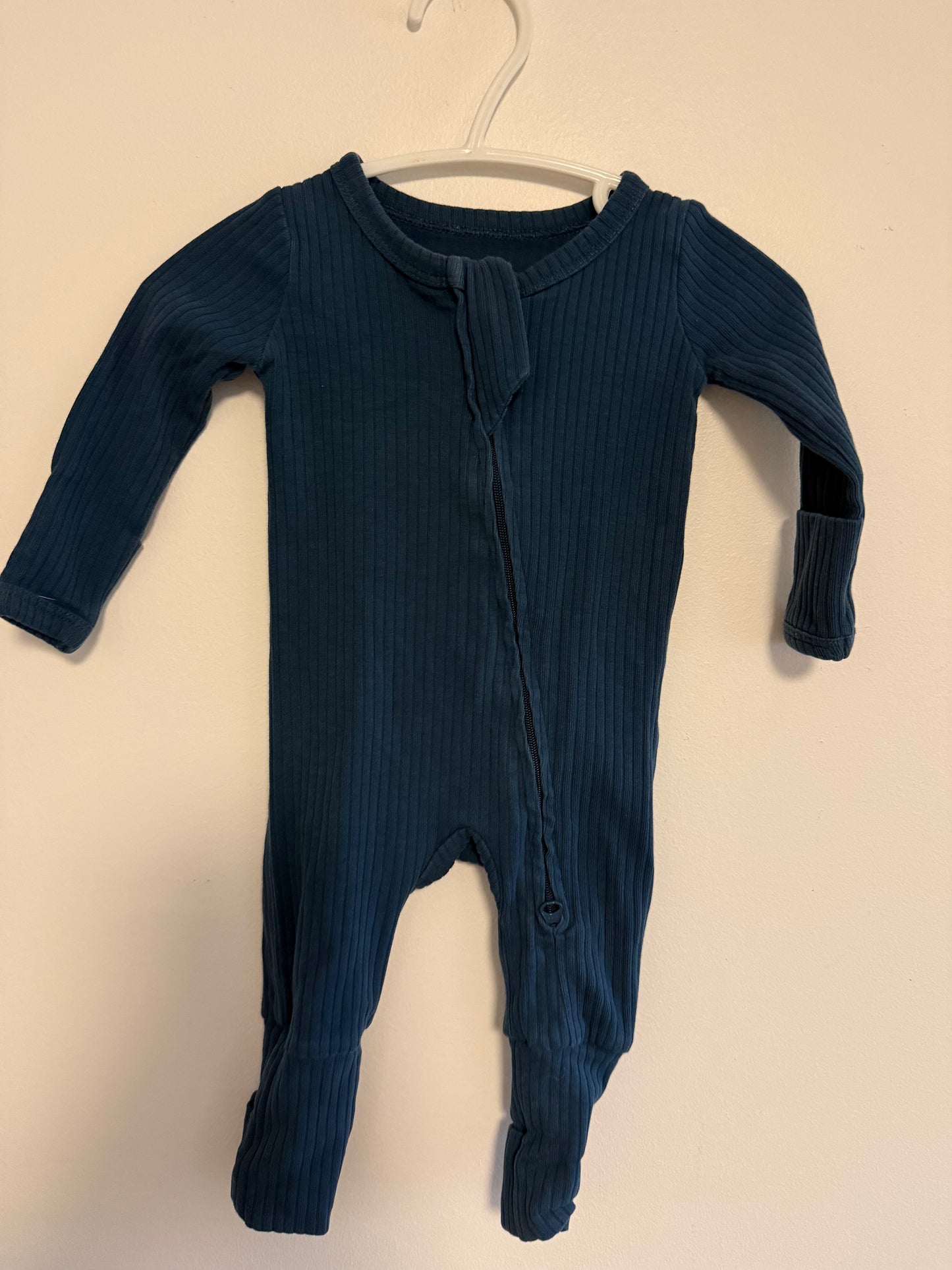 MILA BLUE SLEEPER SIZE 0-3M
