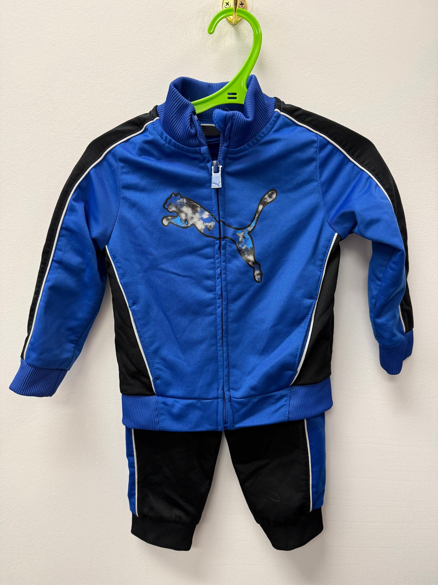 PUMA TRACKSUIT SIZE 18M