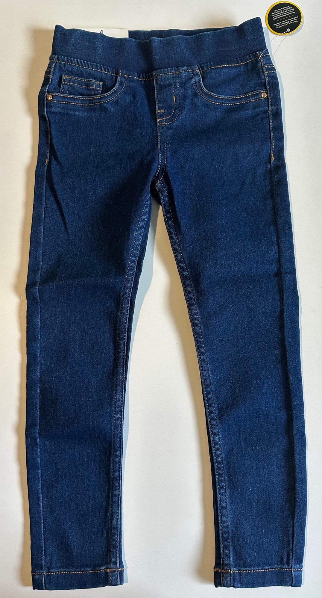 Jeggings without hot sale button