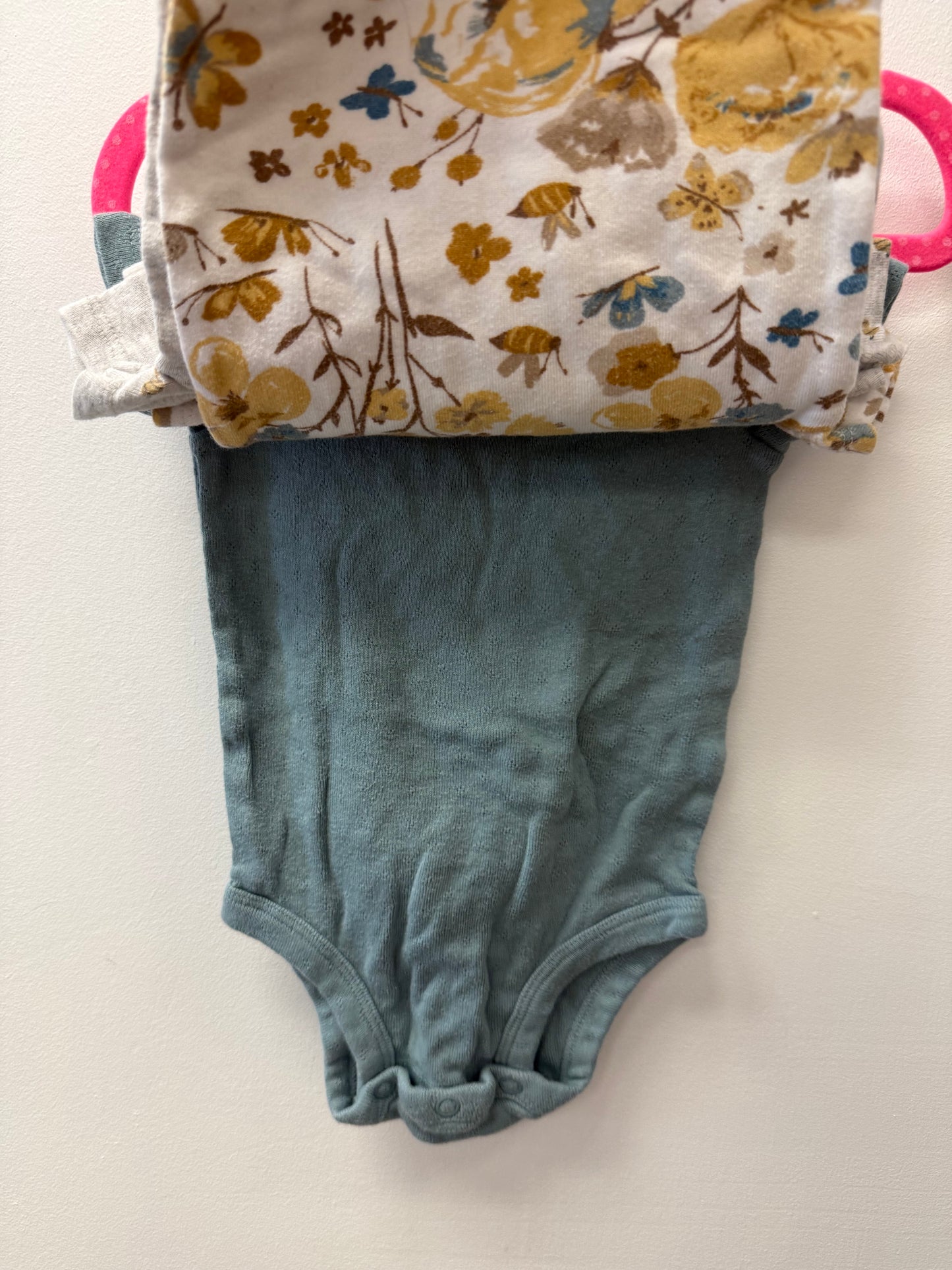 LITTLE PLANET ONESIE BUNDLE SIZE 3M
