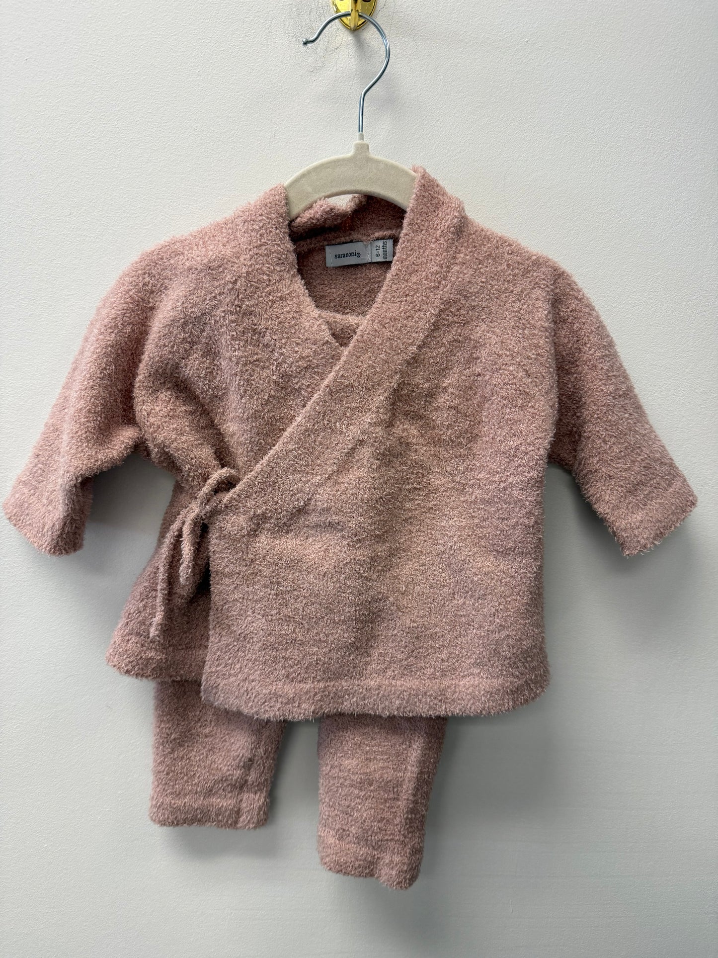 SARANONI OUTFIT SIZE 6-12M