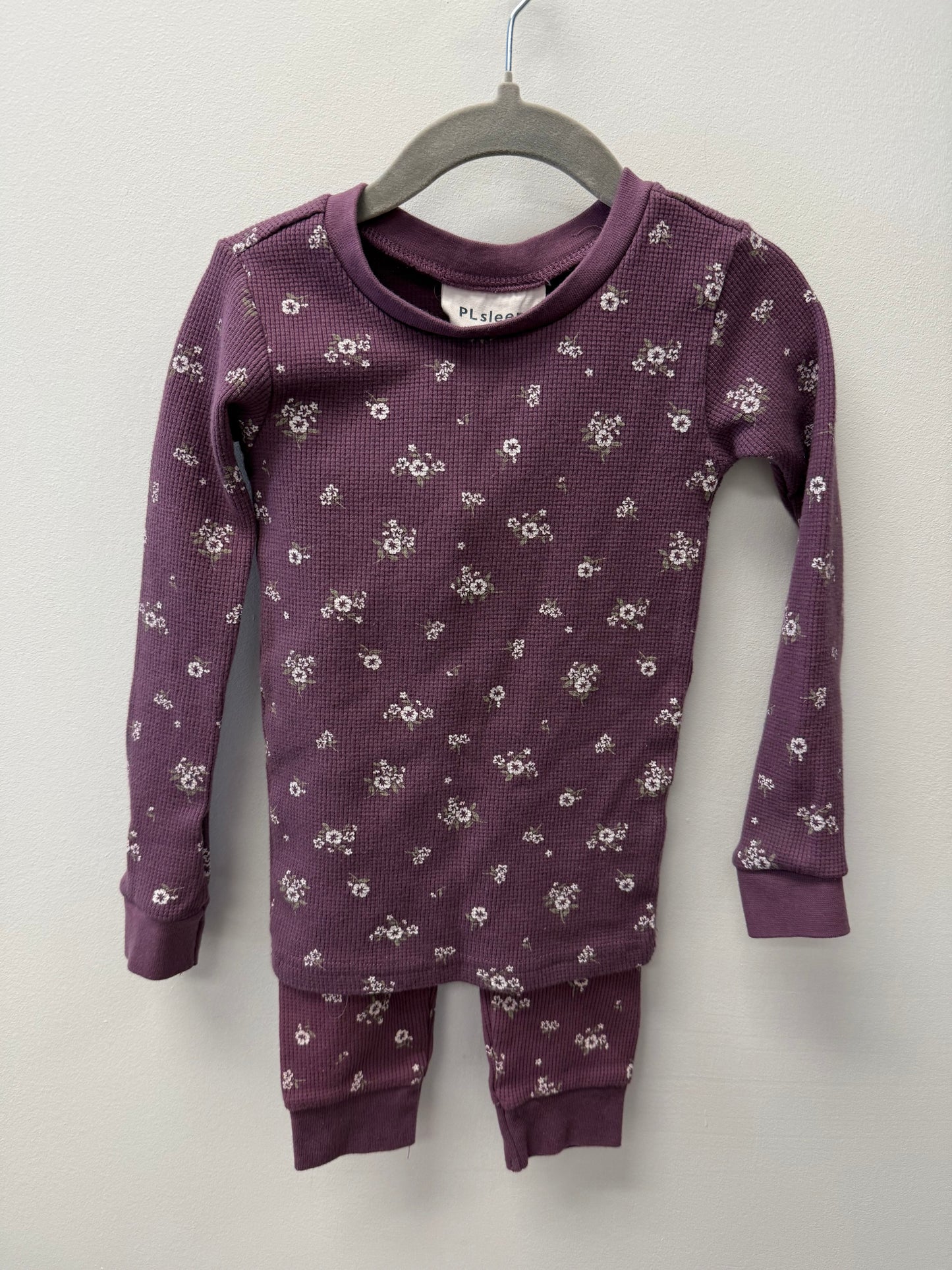 PETIT LEM 2 PIECE PJ SET SIZE 4T