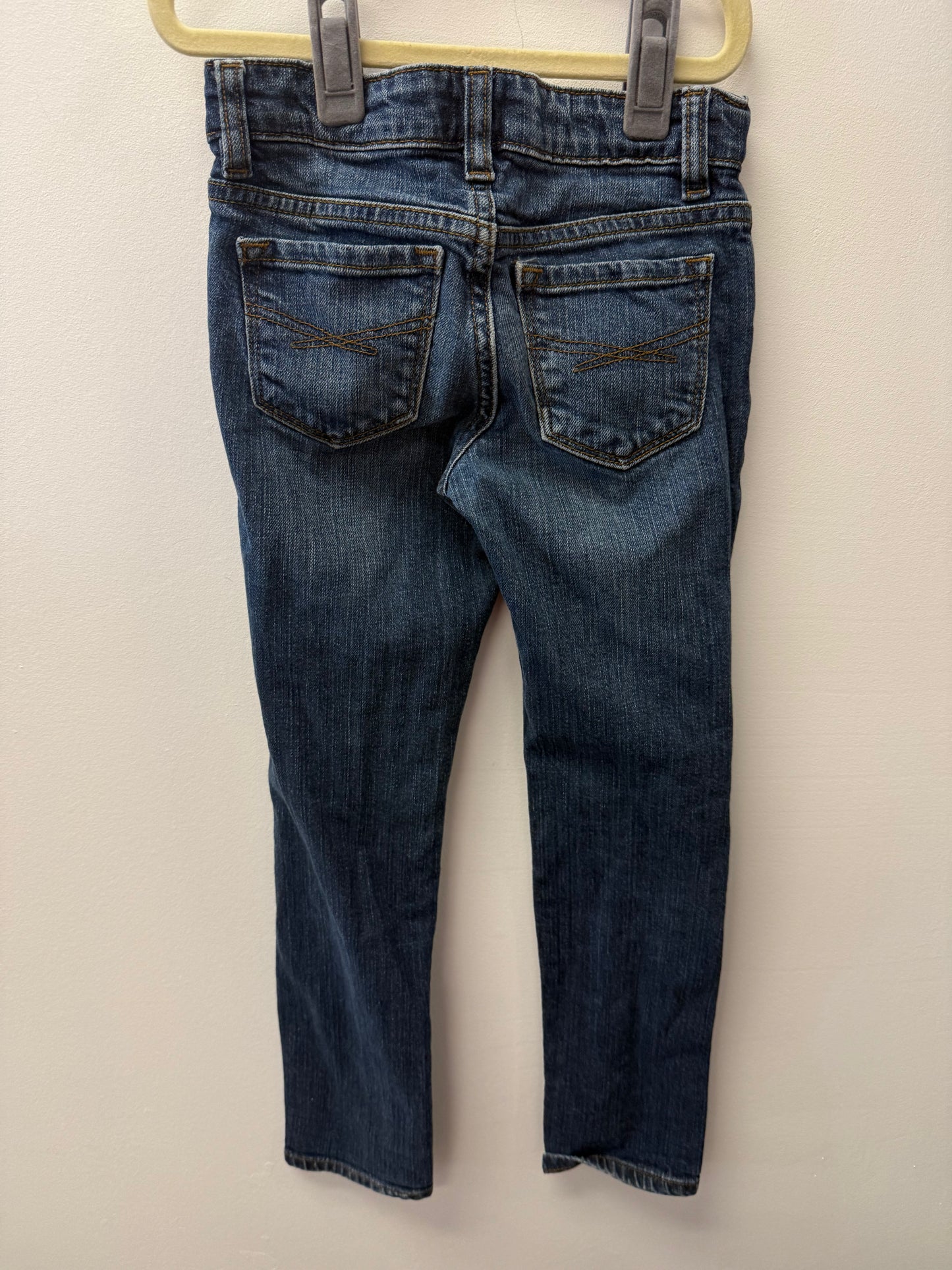 GAP KIDS BOYFRIEND FIT JEANS SIZE 8