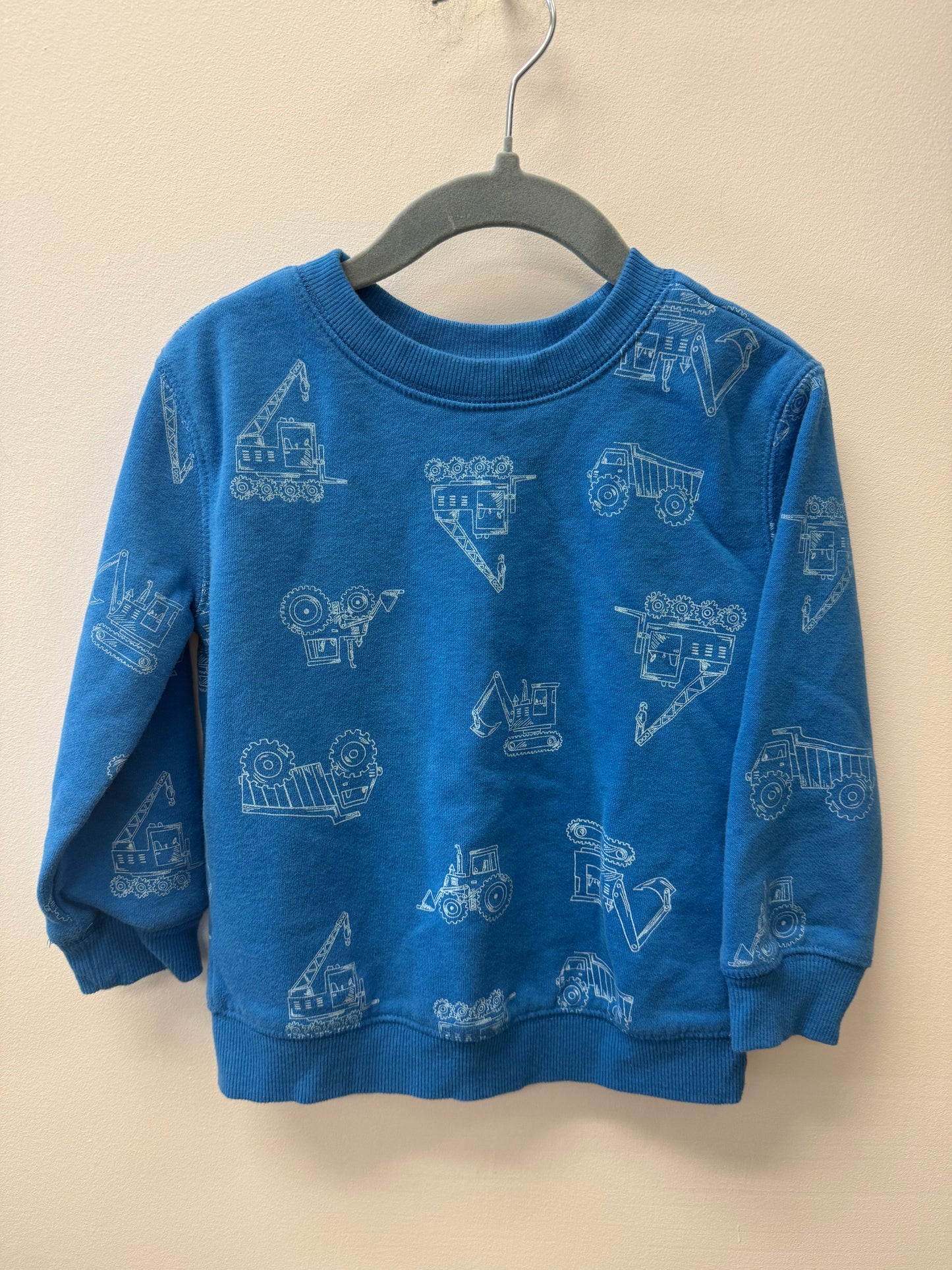 NWOT GEORGE TRUCK CREW SIZE 3T