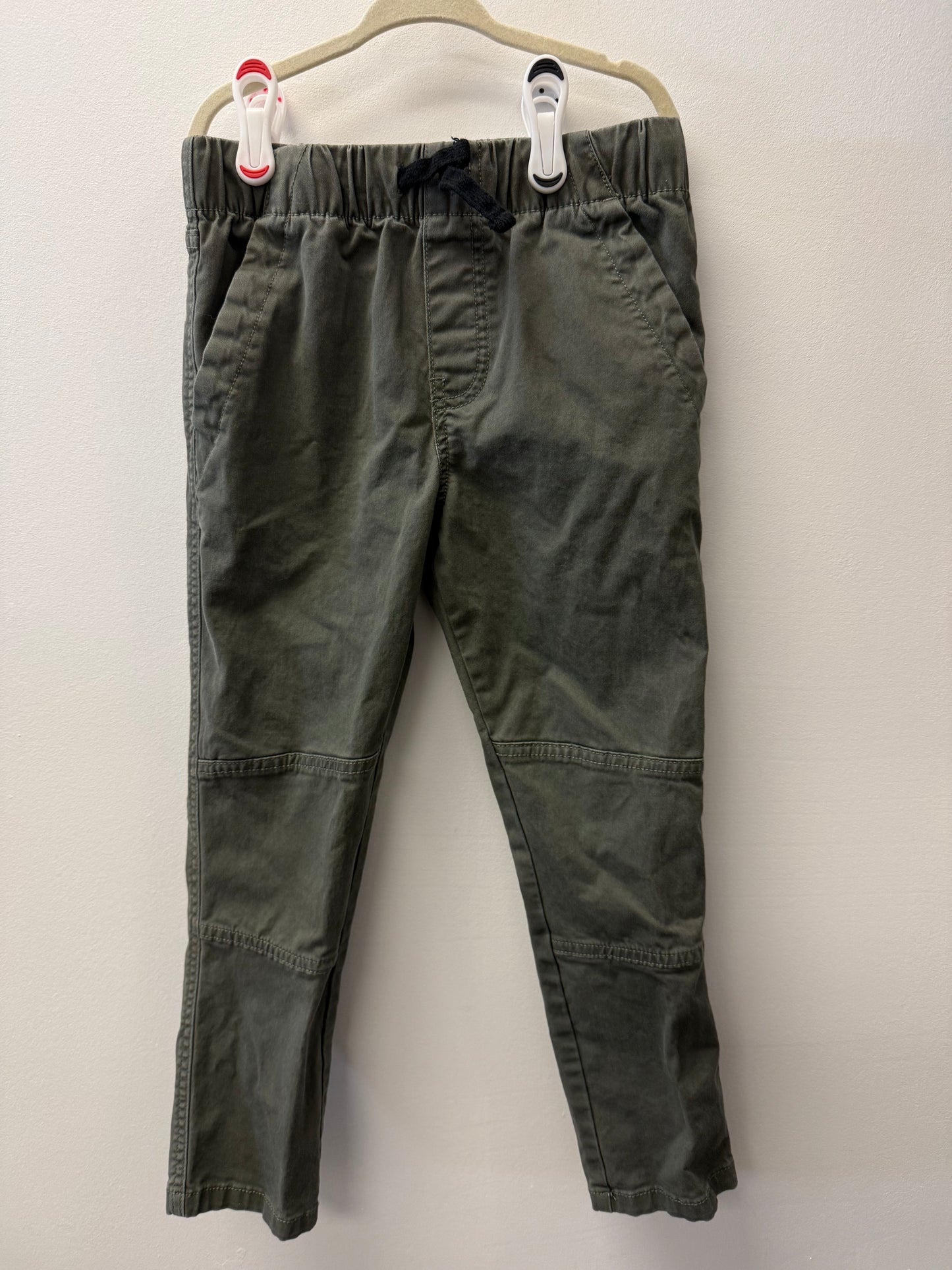 GEORGE ARMY GREEN PANTS SIZE 6