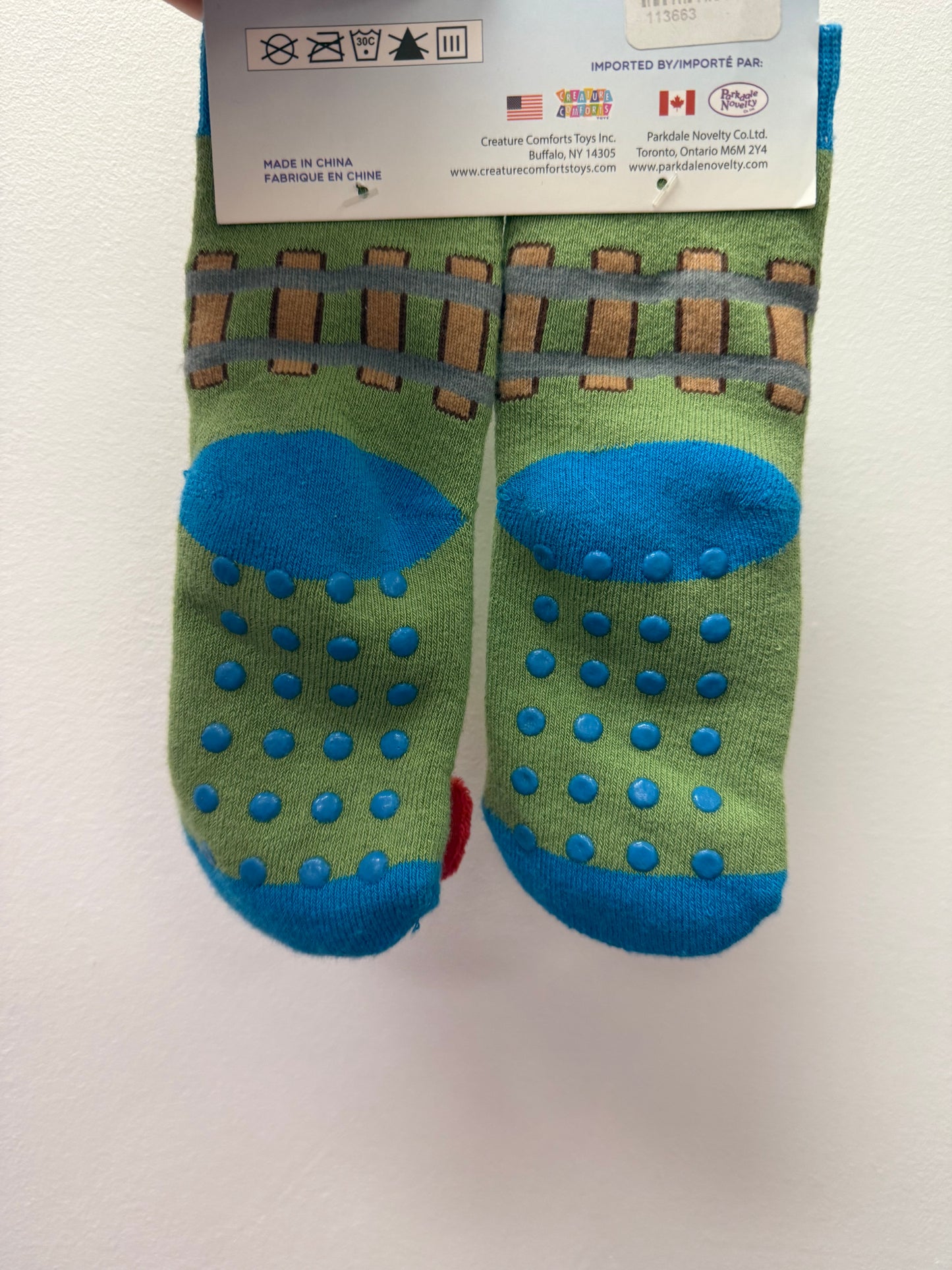 LIL TRAVELLER SOCKS