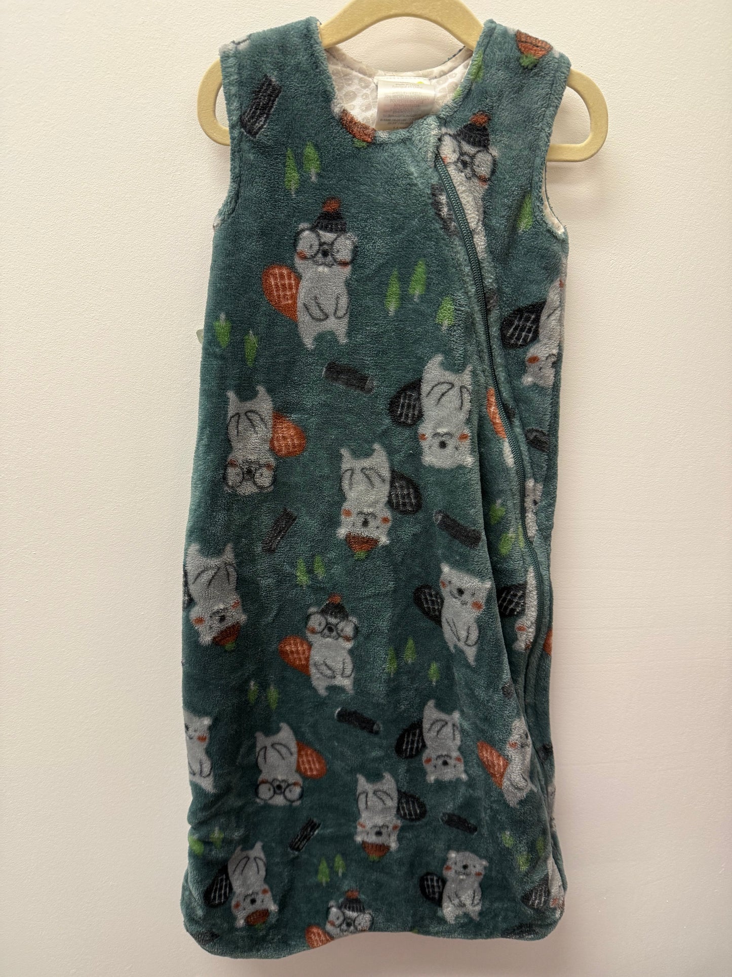 PERLIMPIN SLEEPSACK 1.5 TOGS SIZE 6-18M