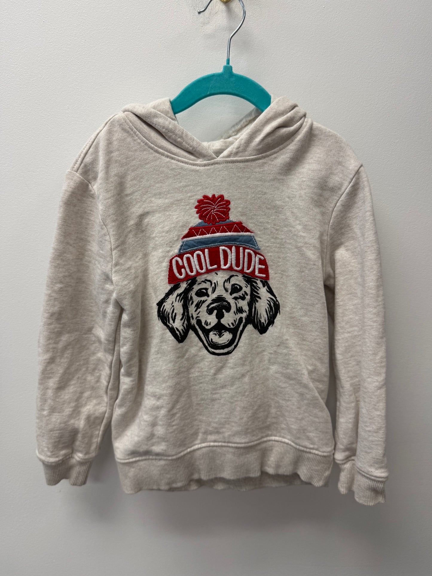 HATLEY "COOL DUDE" HOODIE SIZE 5