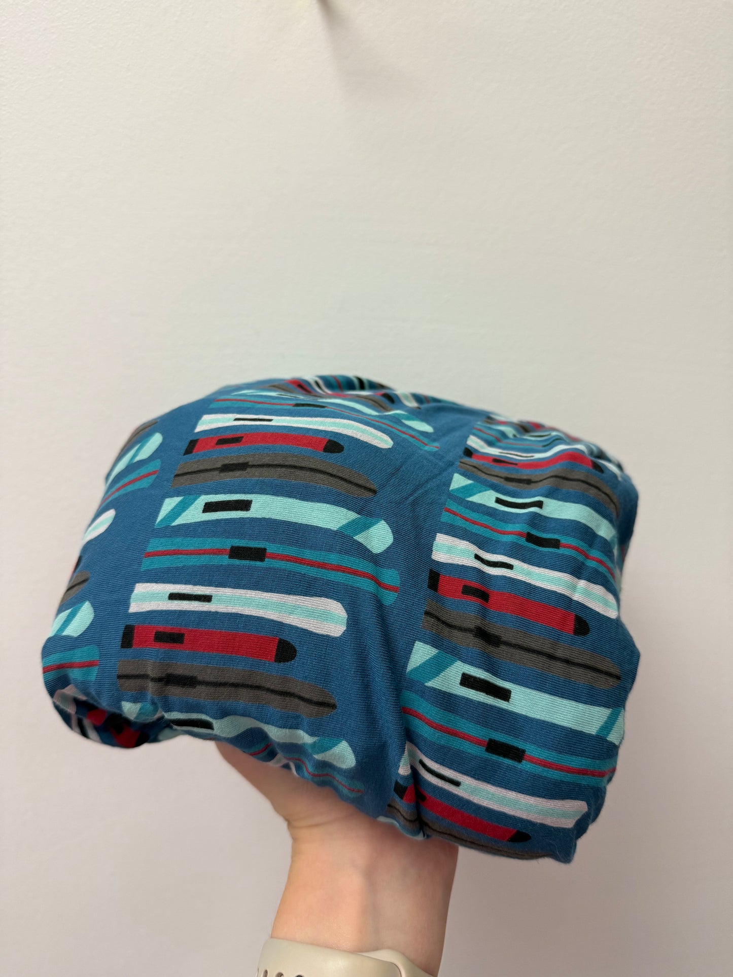 KICKEE PANTS BAMBOO CRIB SHEET