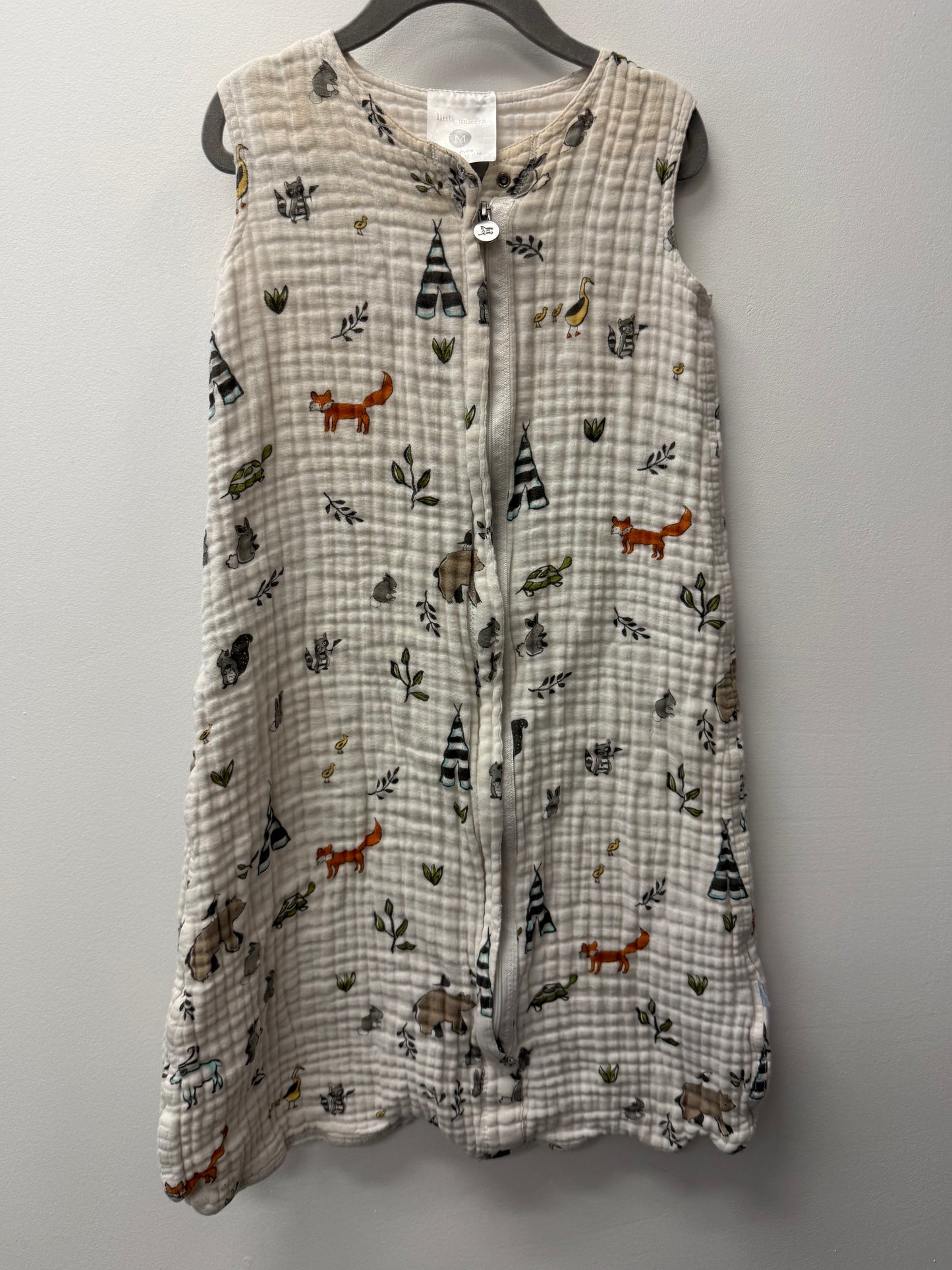 LITTLE UNICORN SLEEPSACK SIZE 6-12M