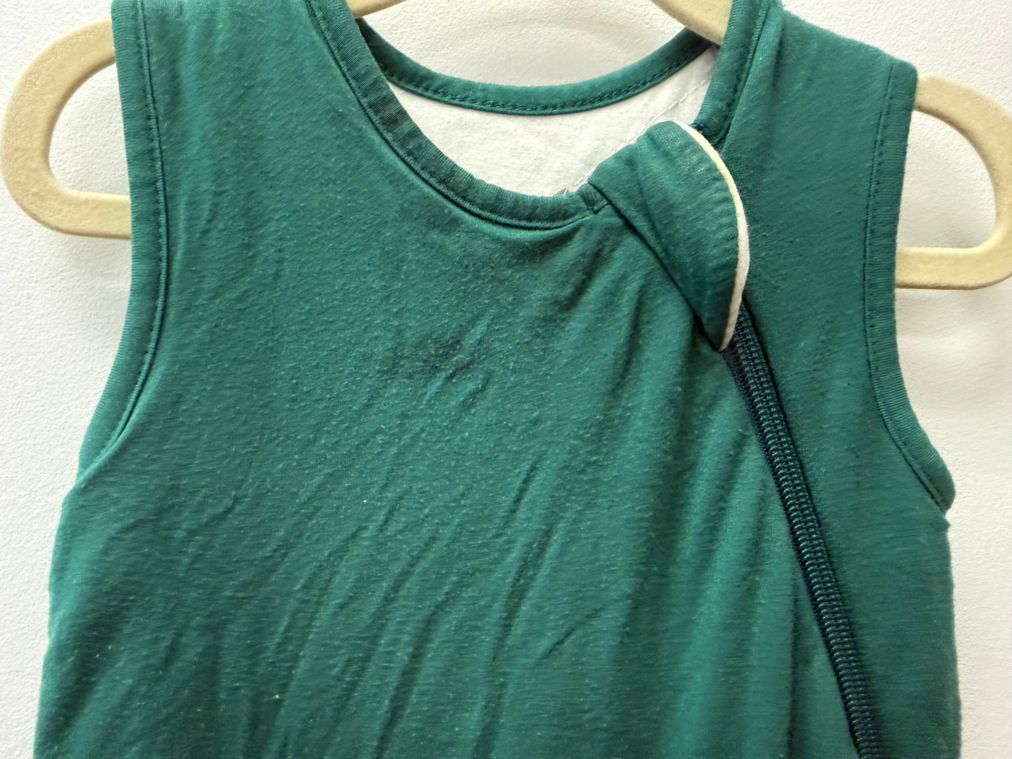 KYTE GREEN SLEEPSACK SIZE SMALL (14-20LBS) (PLAY)