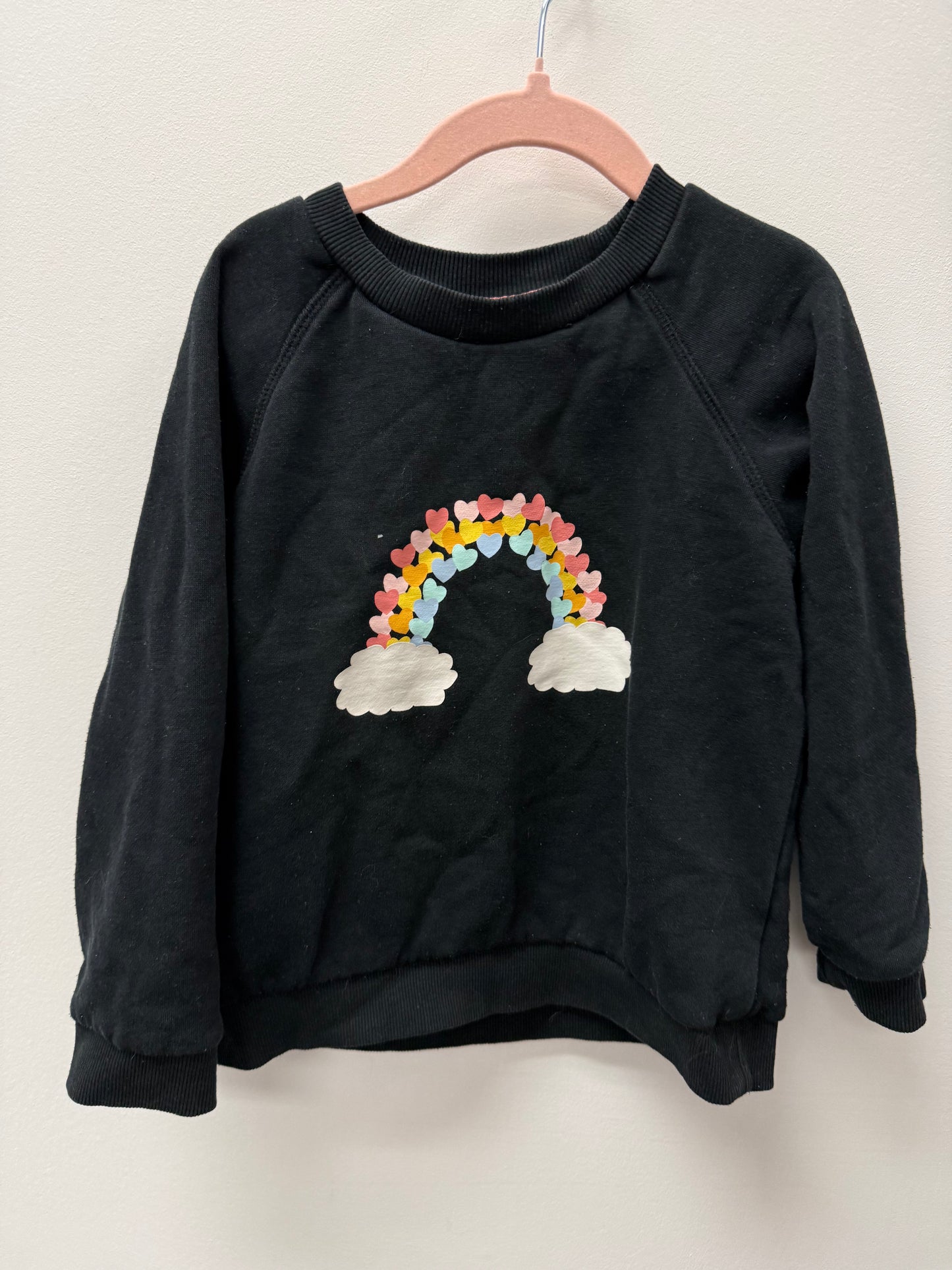 PICAPINO RAINBOW CREW SIZE 5