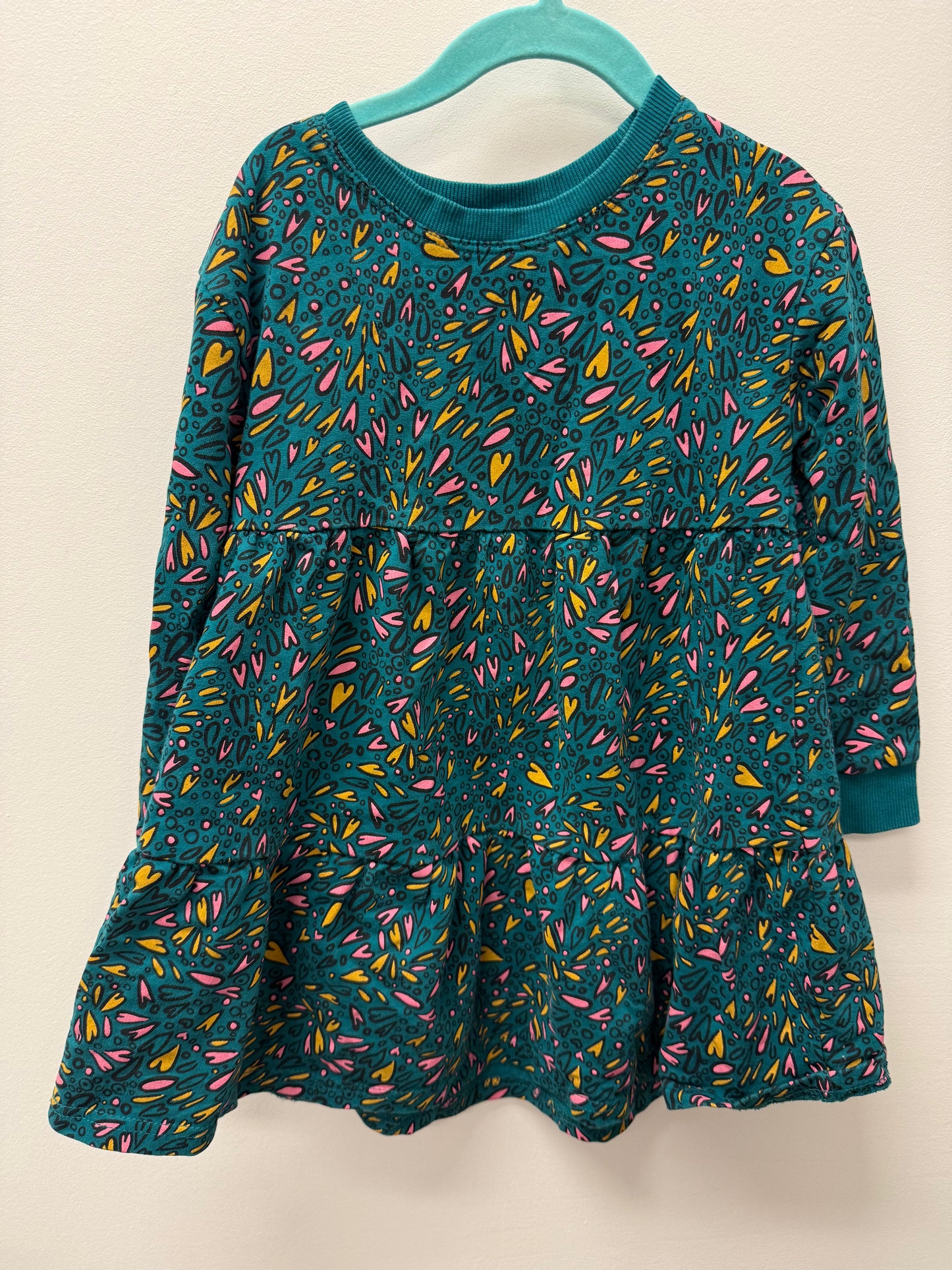GEORGE LONG SLEEVE DRESS SIZE 6