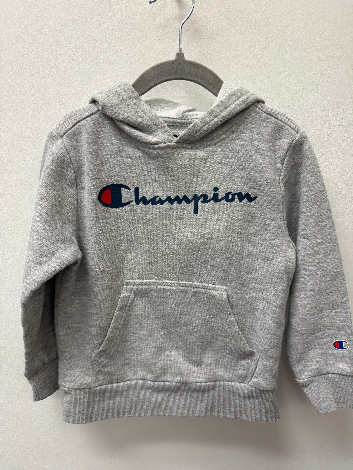CHAMPION HOODIE SIZE 4T
