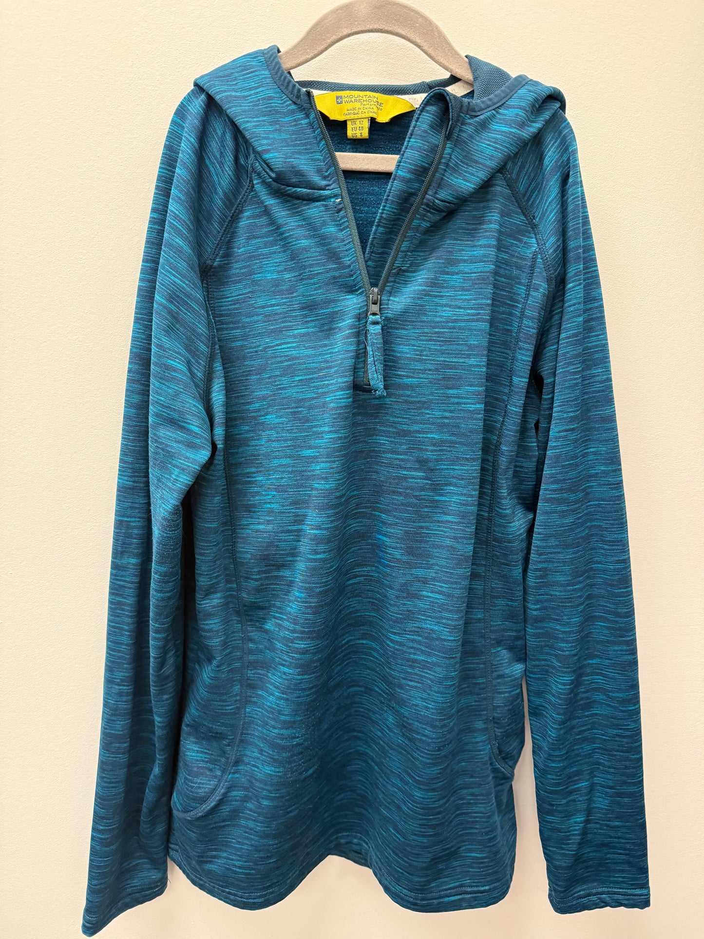 MOUNTAIN WAREHOUSE SWEATER SIZE 8-10