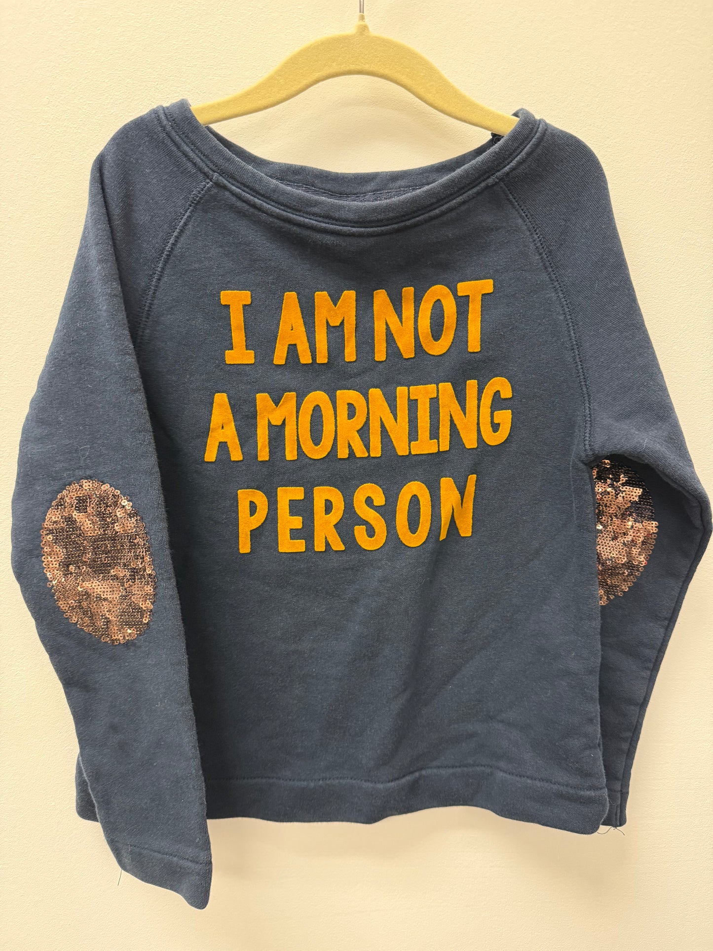 ZARA GIRLS CREW SIZE 5-6