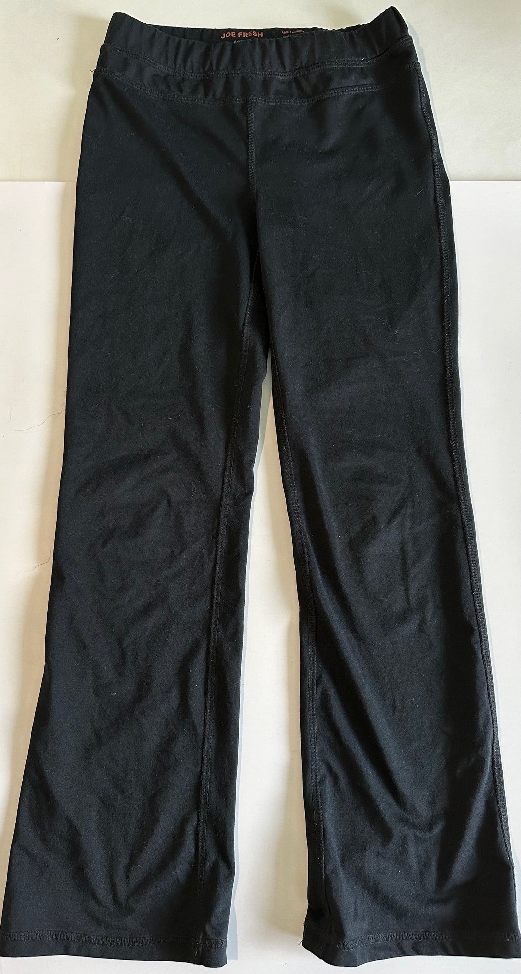 Joe Fresh, Black Active Pants - Size Medium (7-8) – Linen for Littles