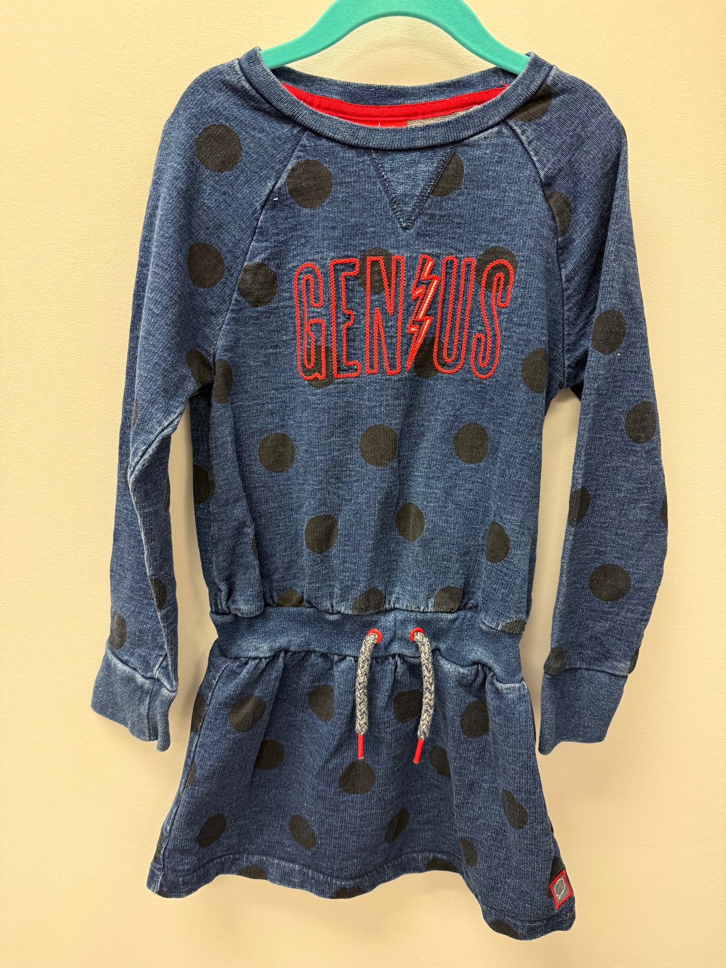 GAP KIDS DRESS SIZE 6-7