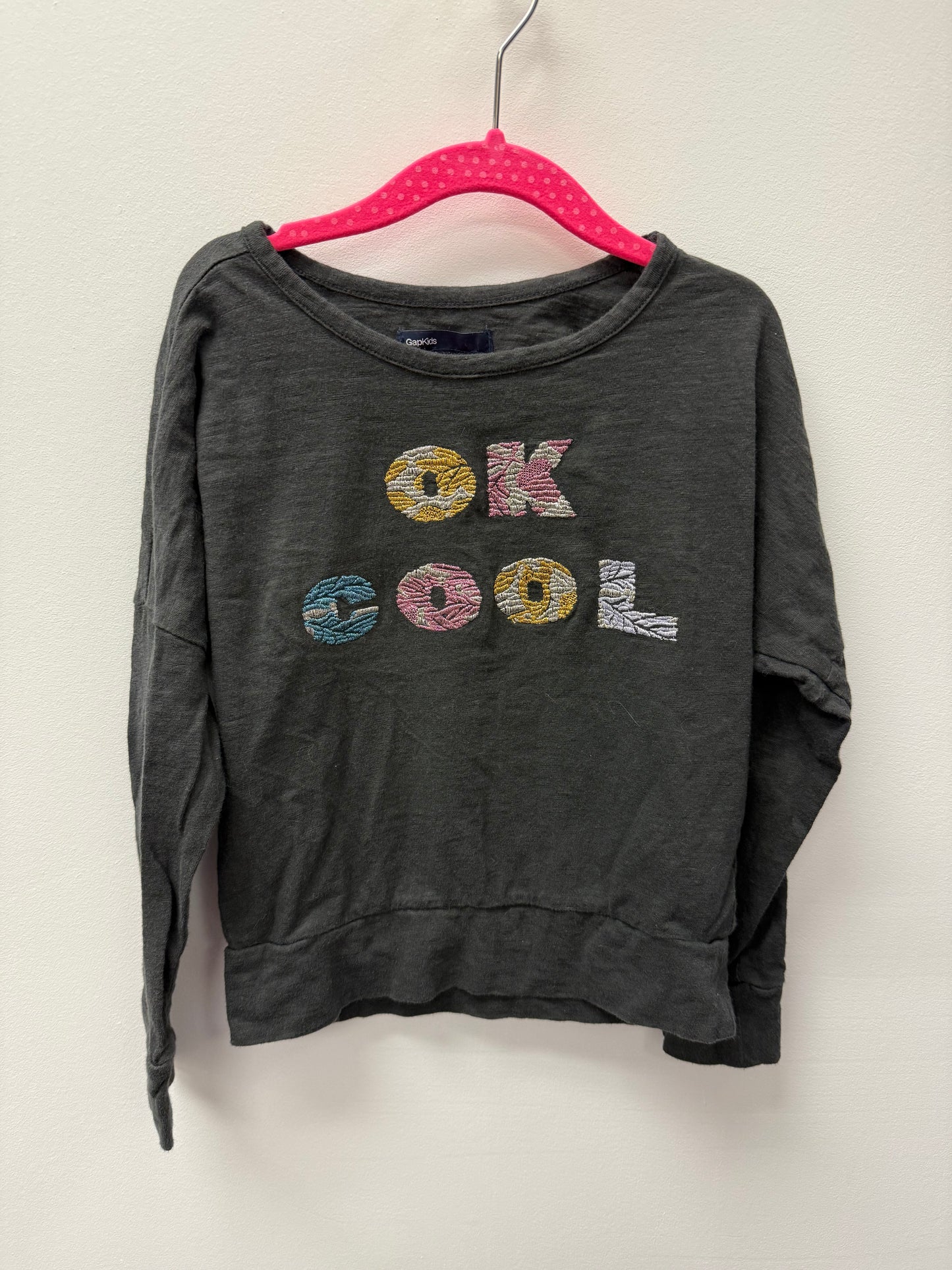 GAP KIDS COOL SHIRT SIZE 6-7