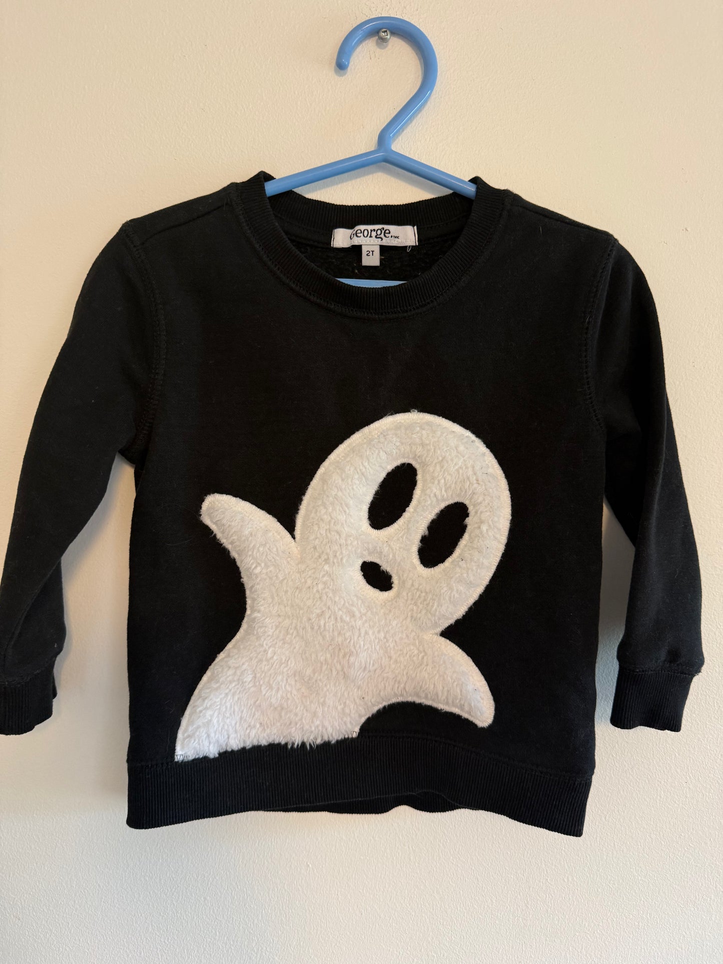 GEORGE GHOST CREW SIZE 2T