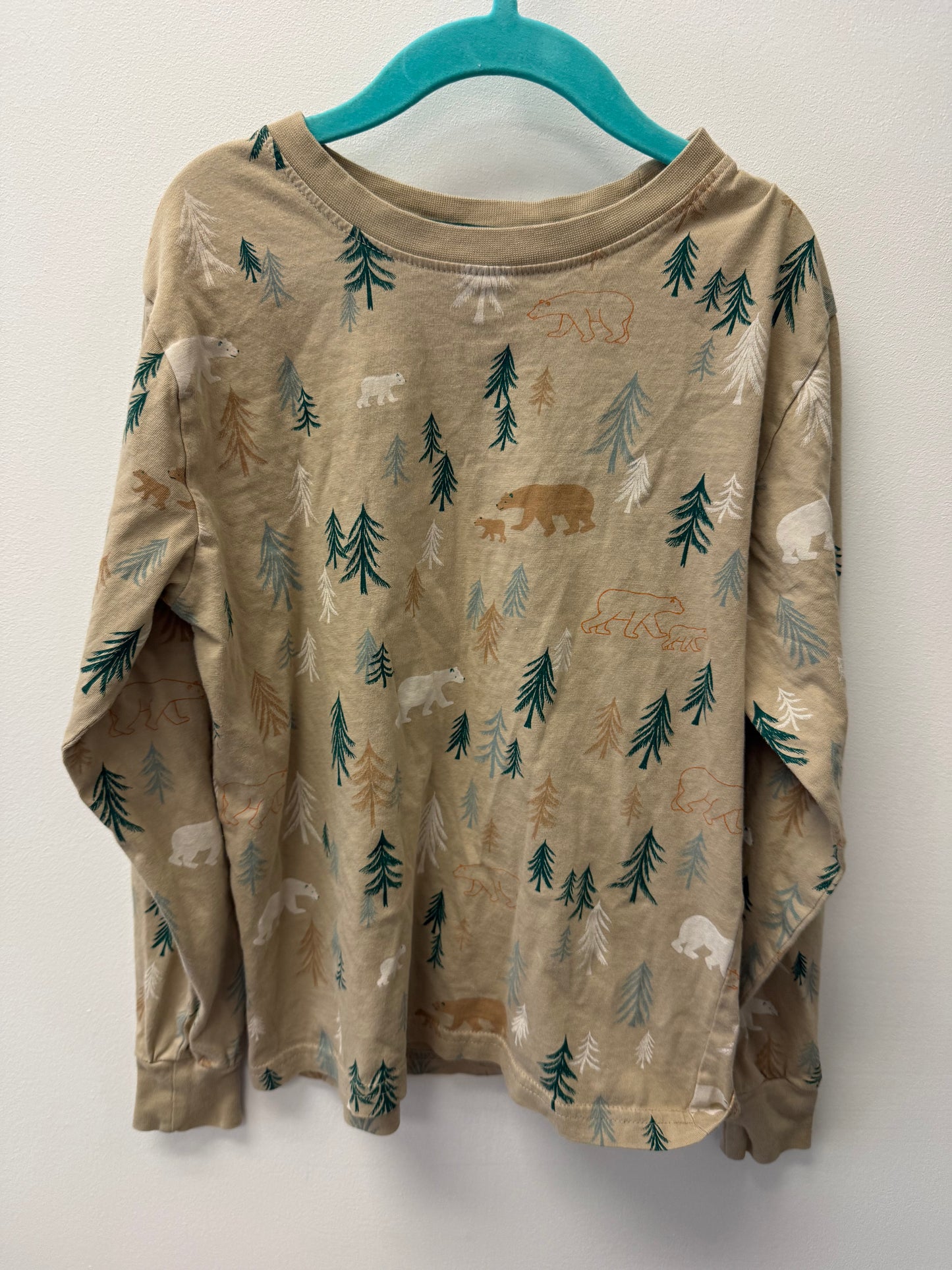 GEORGE "WOODS" SHIRT SIZE 7-8