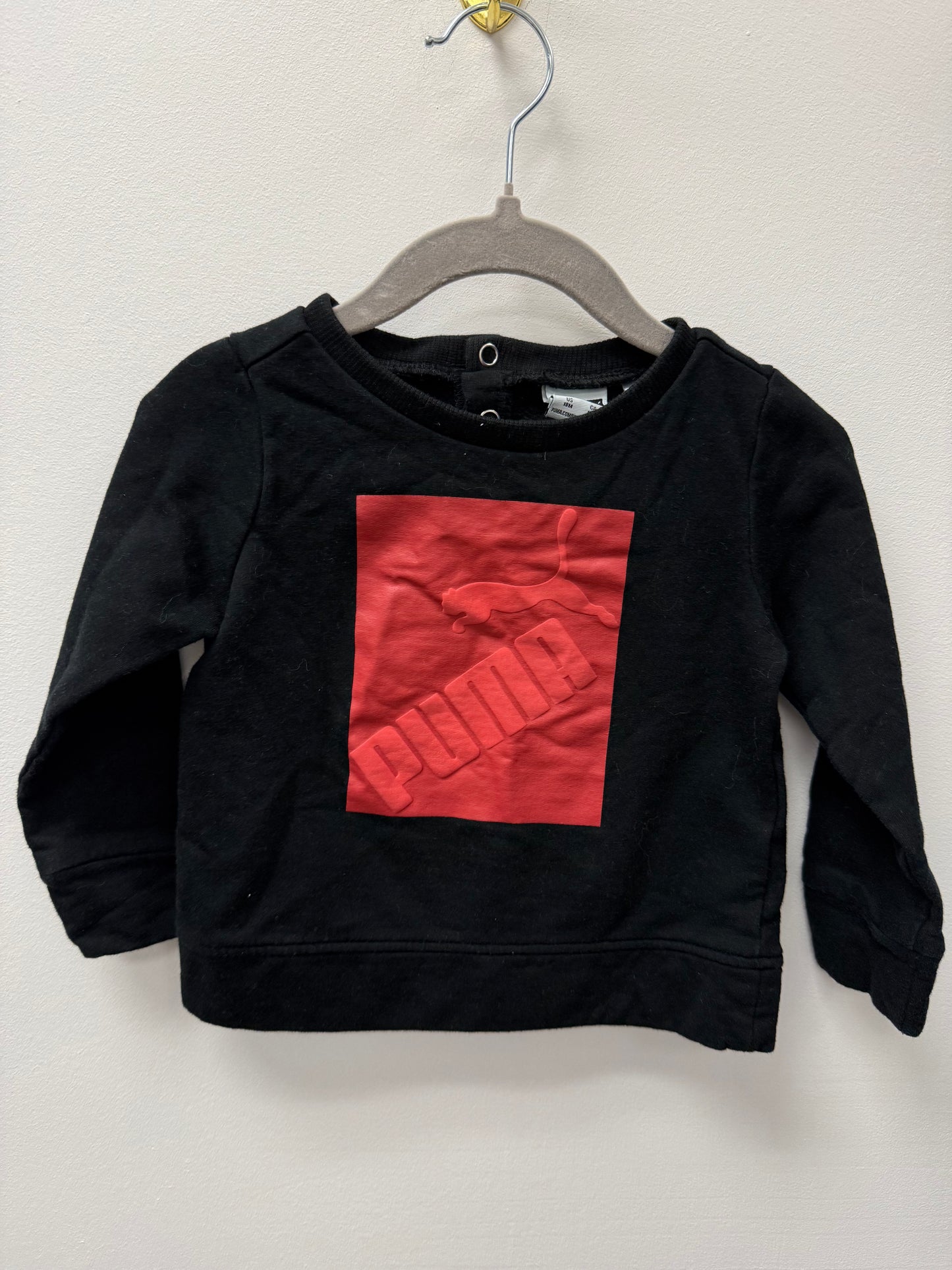 PUMA CREW SIZE 18M