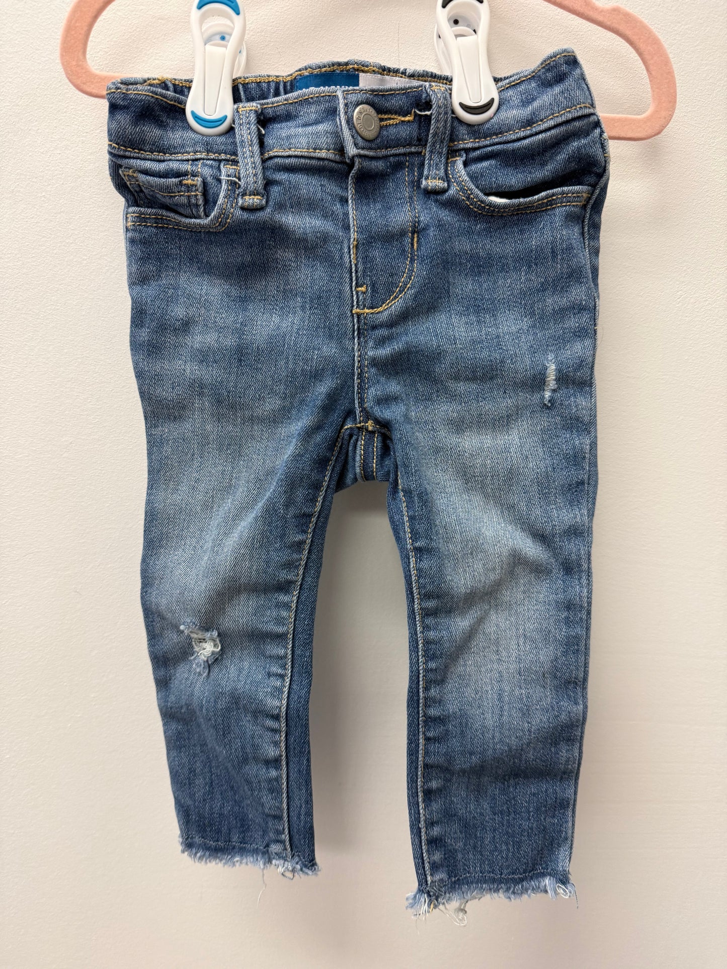 OLD NAVY JEGGINGS SIZE 18-24M