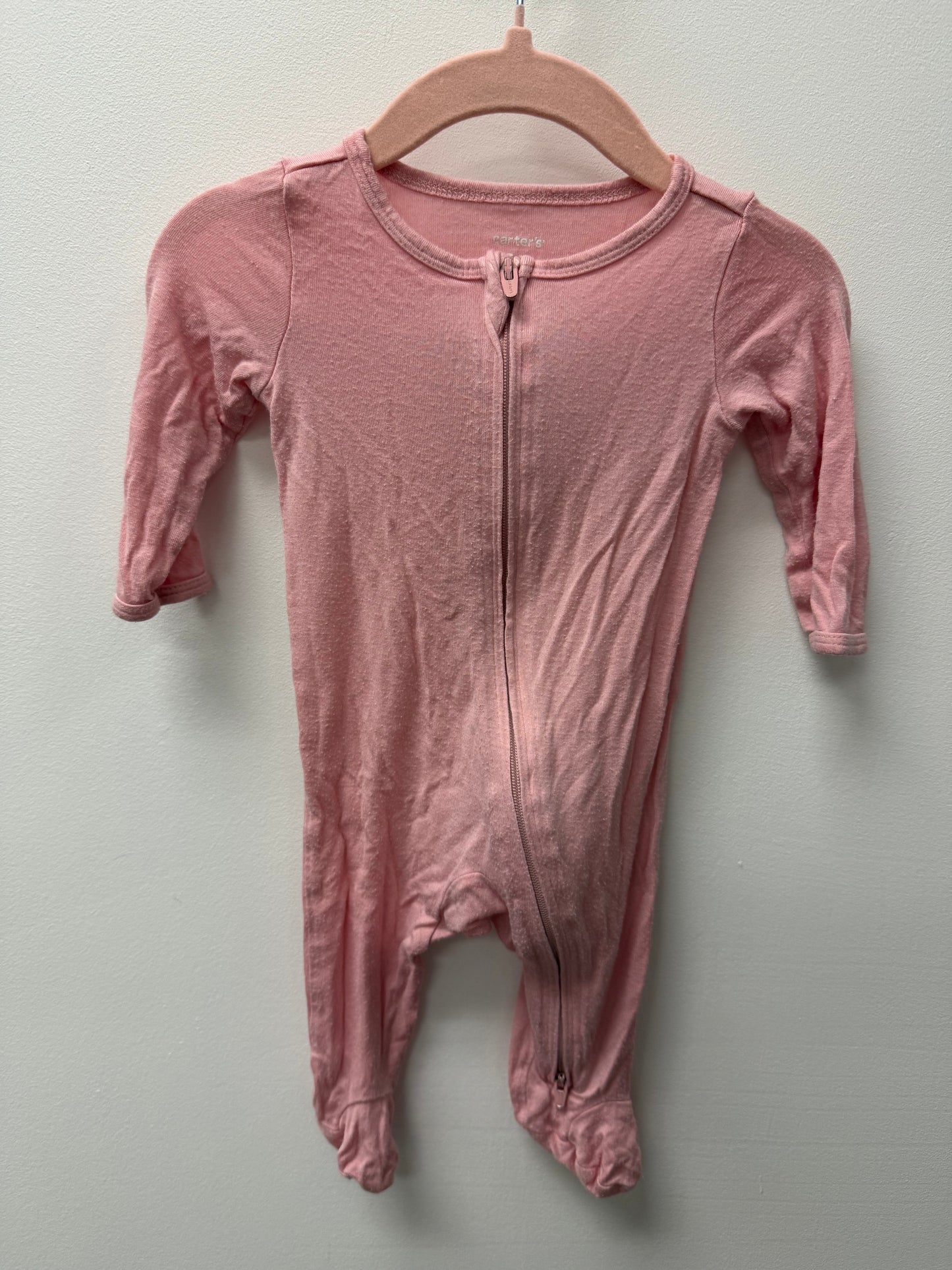 CARTERS PURLEY SOFT SLEEPER SIZE 3M
