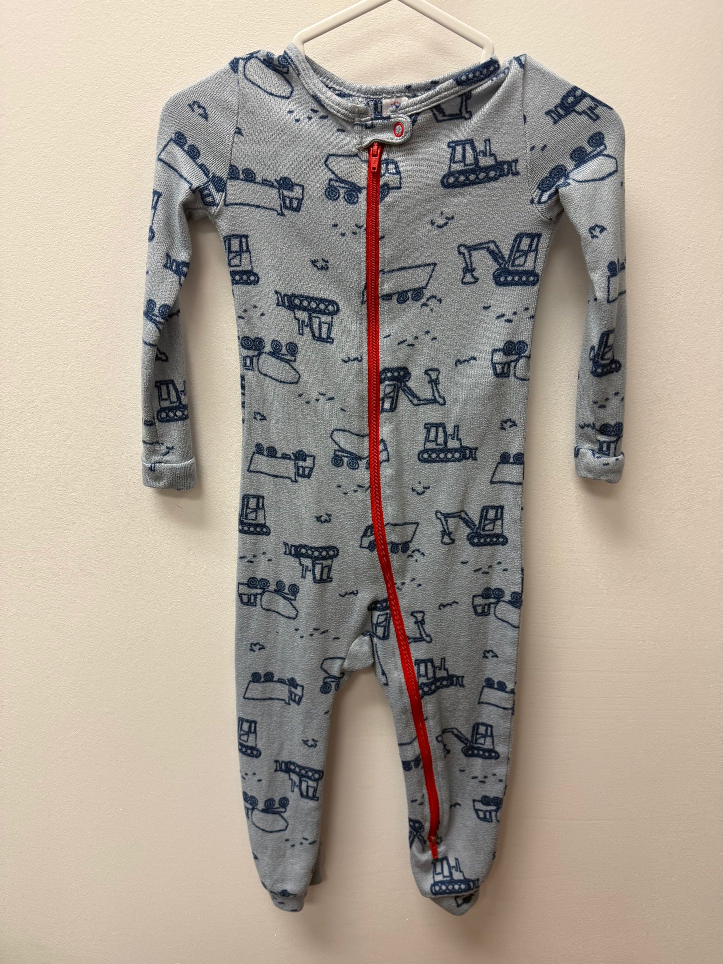 JOE FRESH MACHINERY SLEEPER SIZE 18-24M