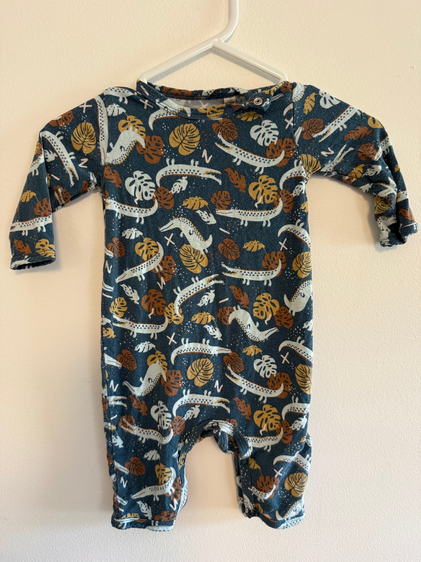 MINYMO BAMBOO ONE PIECE SIZE NEWBORN