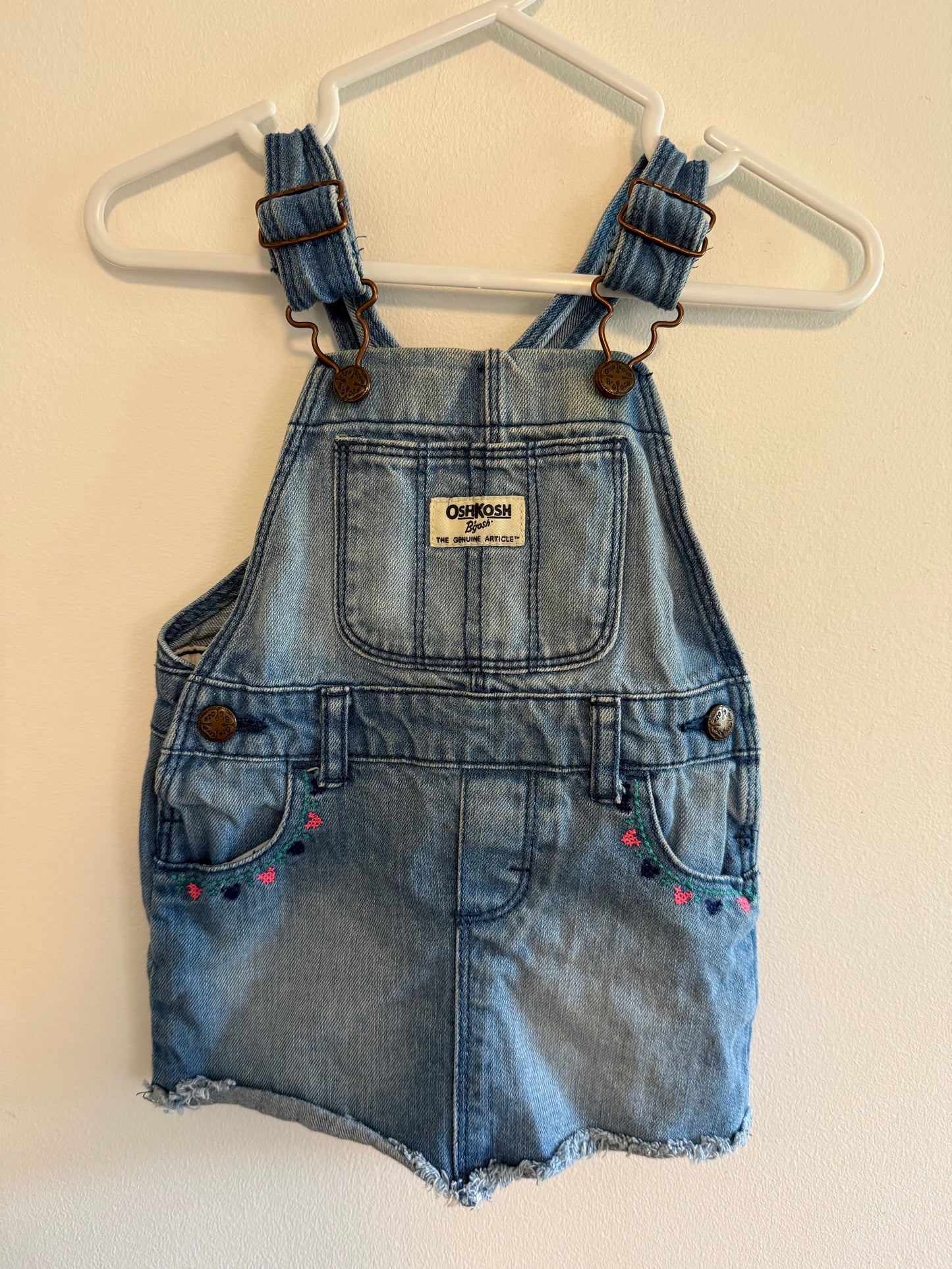 OSHKOSH SKIRTALL SIZE 18M