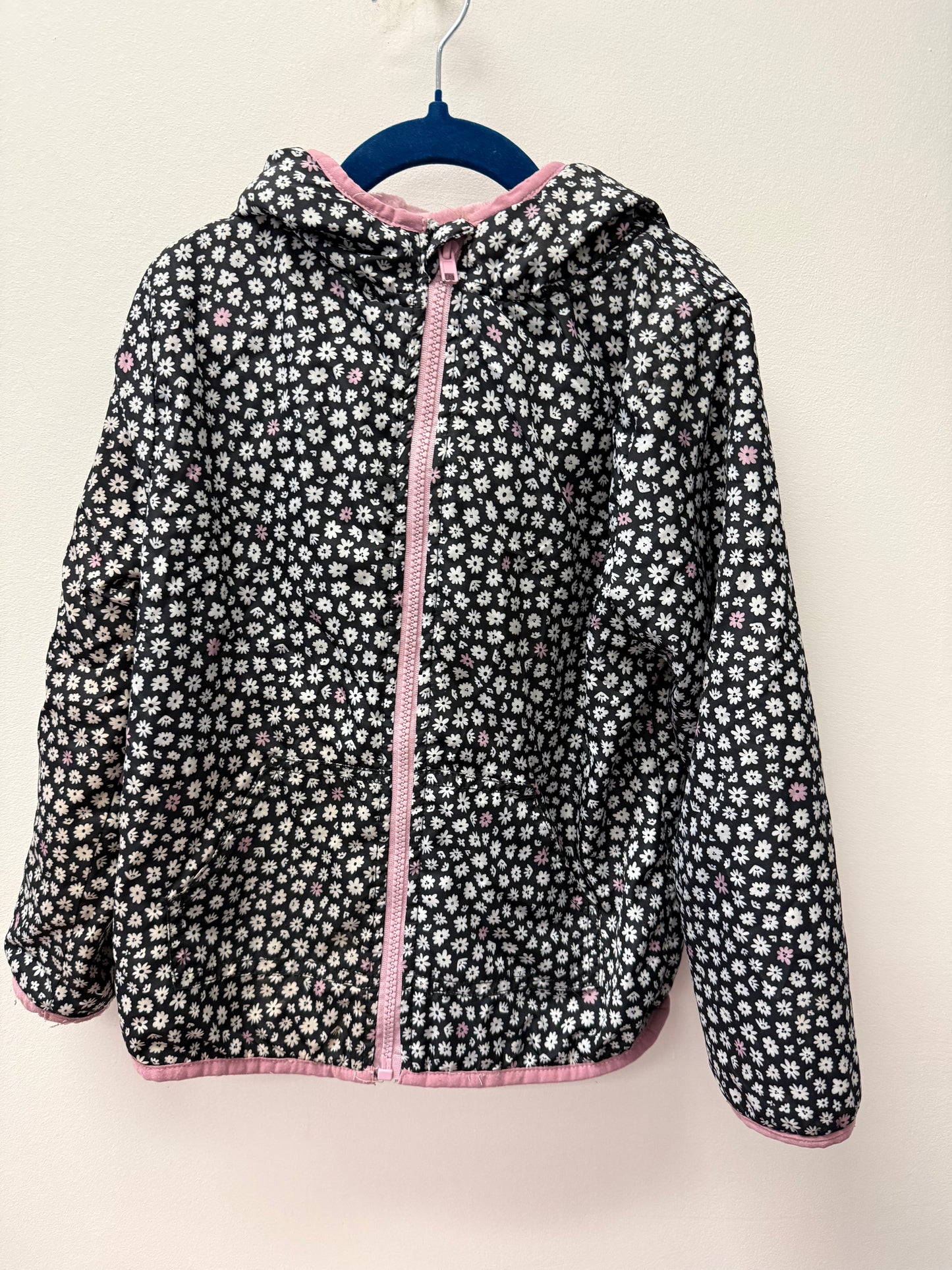 PENELOPE MACK FLEECE LINED JACKET SIZE 6