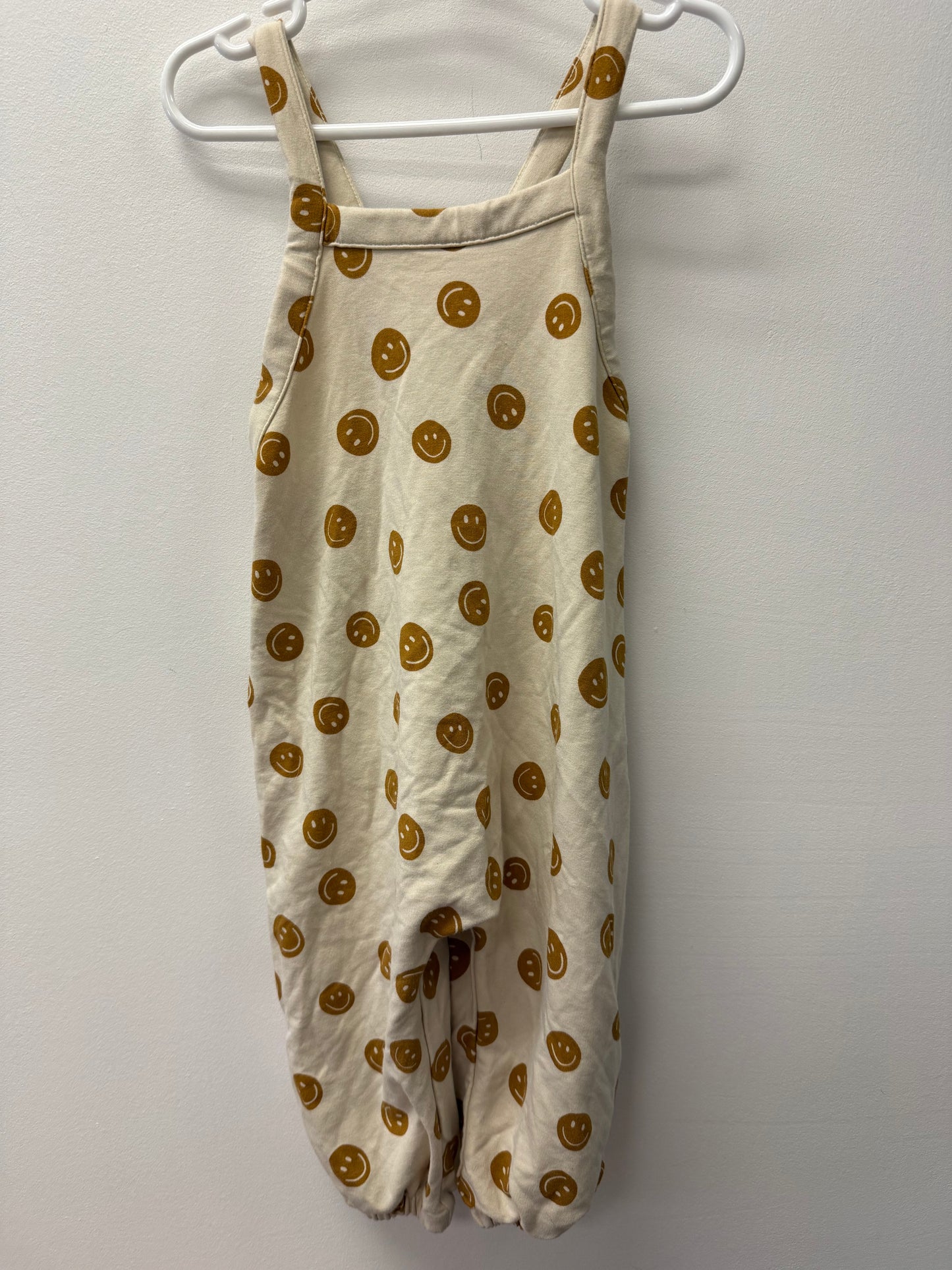 JAX & LENNON SMILE ROMPER SIZE 12-18M