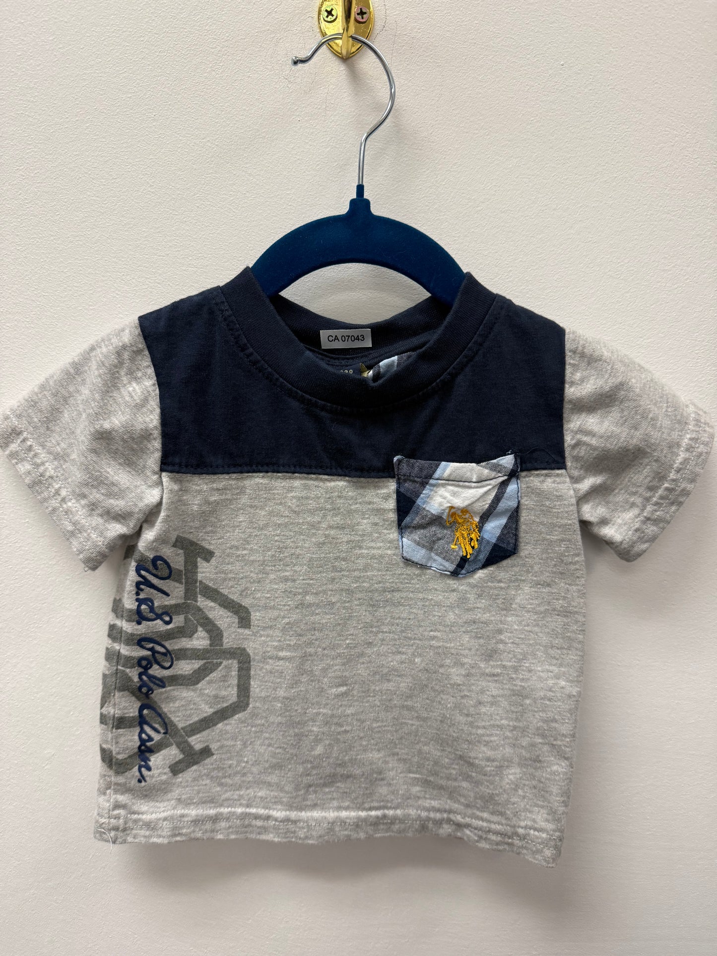 POLO SHIRT SIZE 6-9M