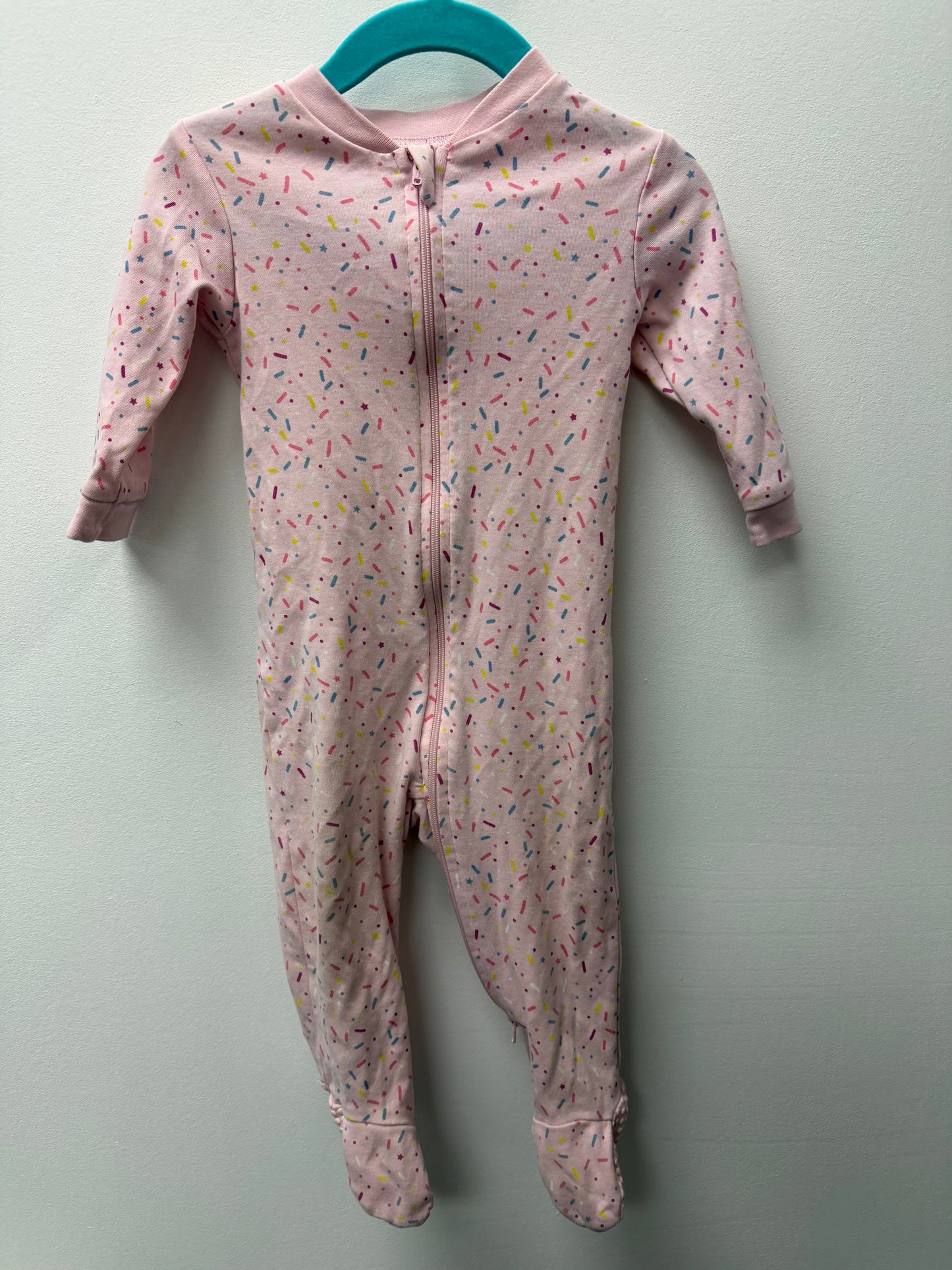 GEORGE SPRINKLE SLEEPER SIZE 6-12M