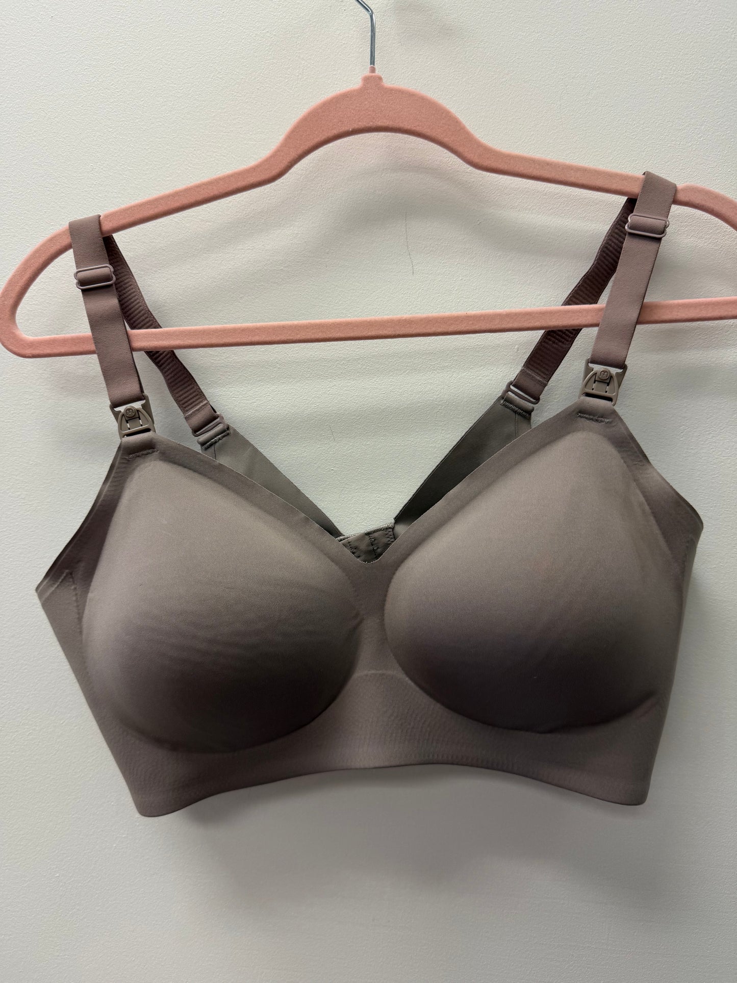 MOMCOZY NURSING BRA SIZE 2XL