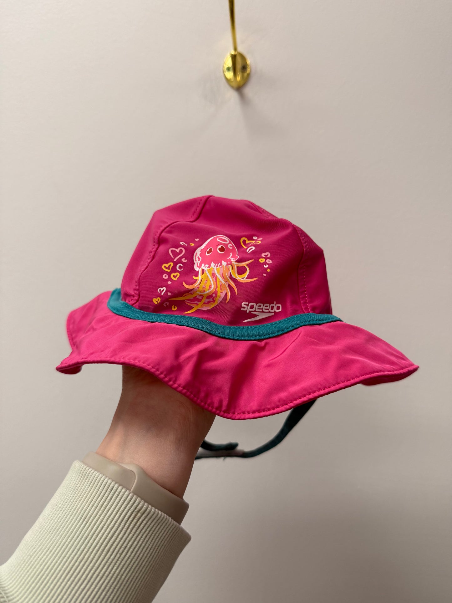 SPEEDO UV SUNHAT SIZE 12-18M