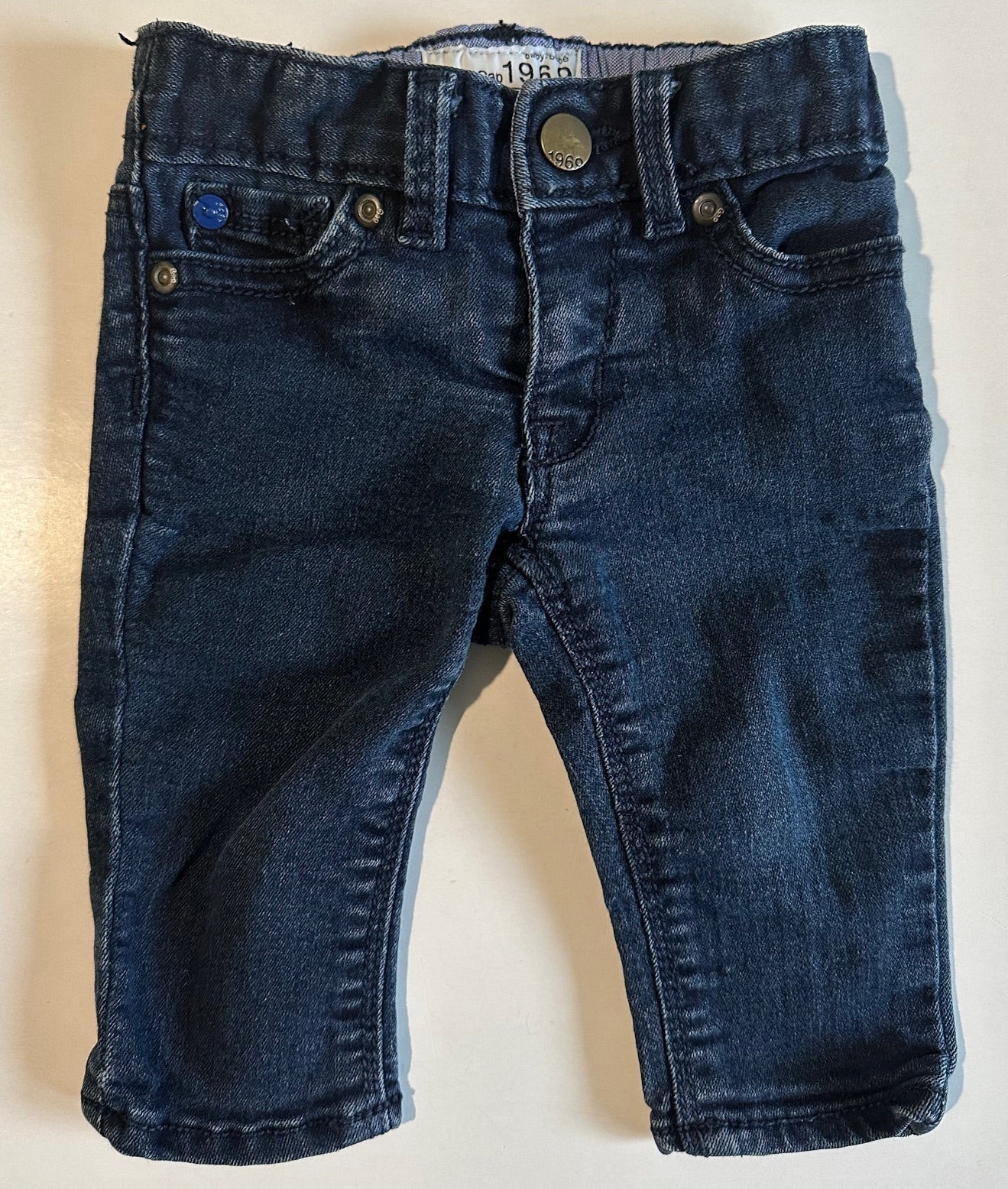 6 month hot sale baby jeans